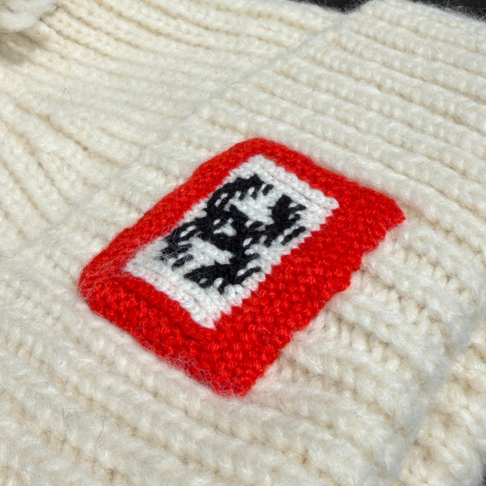 CHANEL 2026AW Coco Mark Coco Neige Pom Pom Knit Hat AA253 B25674 UC794 シャネル ココマーク ココ ネージュ ポンポン ニット帽