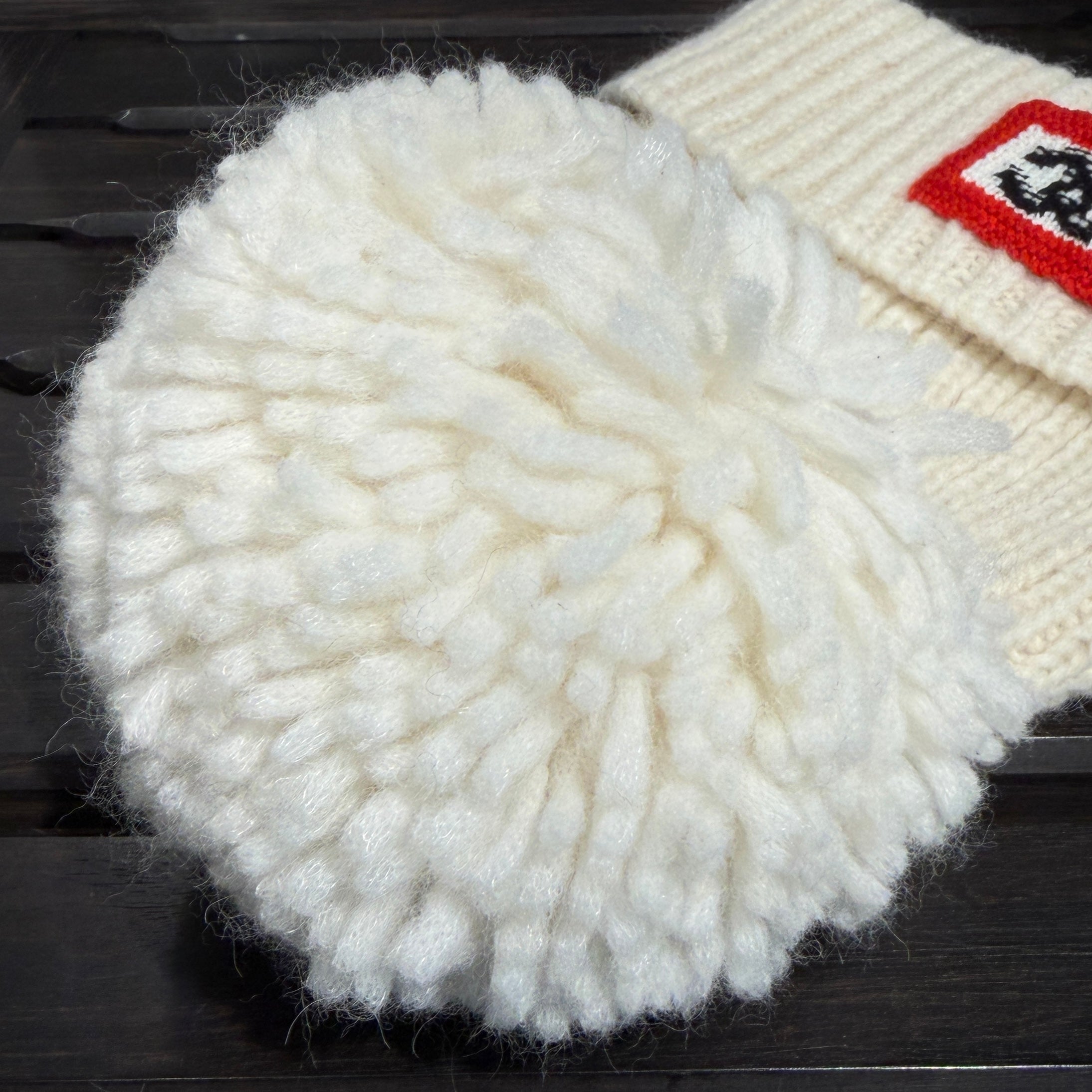 CHANEL 2026AW Coco Mark Coco Neige Pom Pom Knit Hat AA253 B25674 UC794 シャネル ココマーク ココ ネージュ ポンポン ニット帽