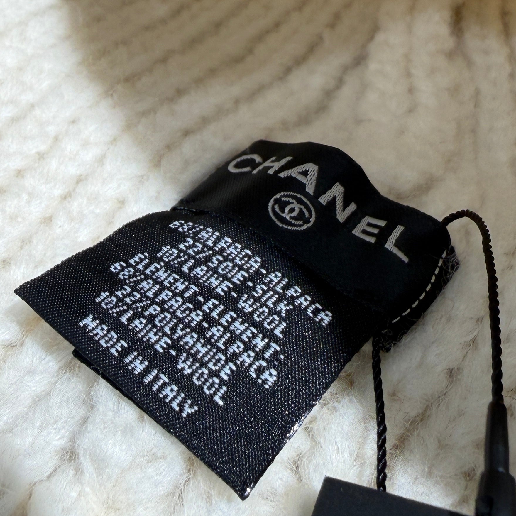 CHANEL 2026AW Coco Mark Coco Neige Pom Pom Knit Hat AA253 B25674 UC794 シャネル ココマーク ココ ネージュ ポンポン ニット帽