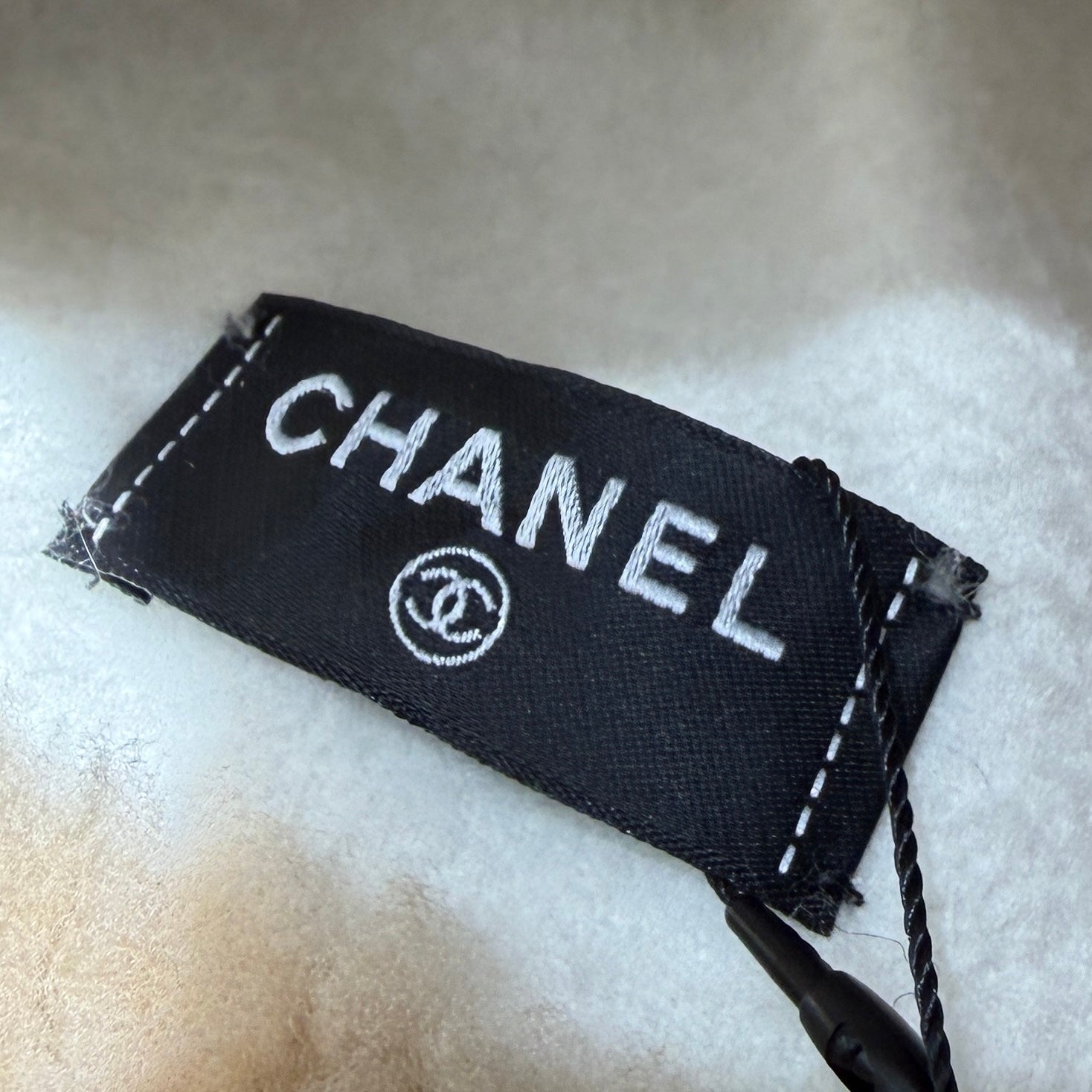 CHANEL 2026AW Coco Mark Wool Coco Neige Ushanka Hat AAC359 B26091 UD760 シャネル ココマーク ウール ココネージュ チャプカ帽