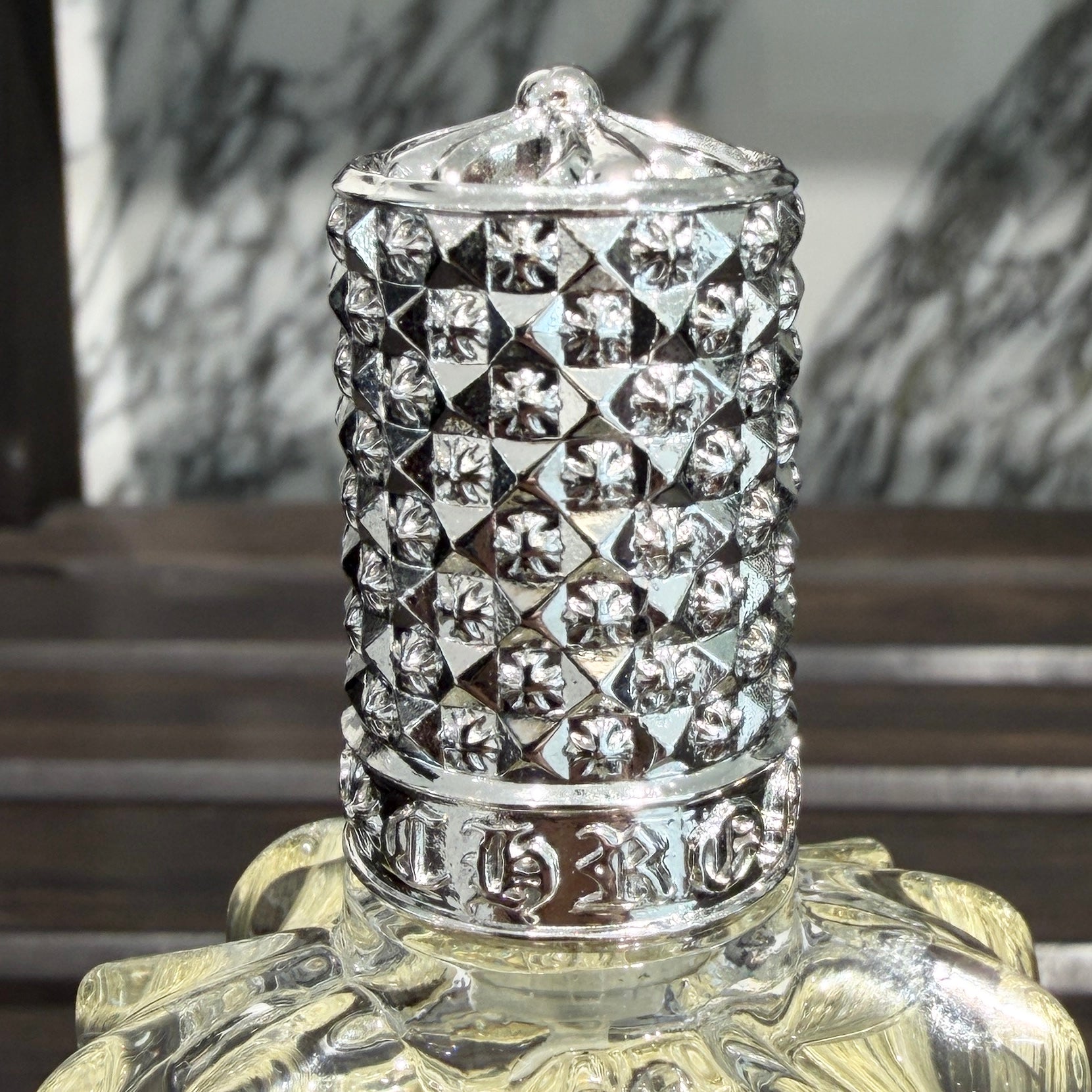 CHROME HEARTS Spray Perfume "EAU DE PARFUM" +22+ (50ml) クロムハーツ 香水 "オードパルファム" +22+ (50ml)