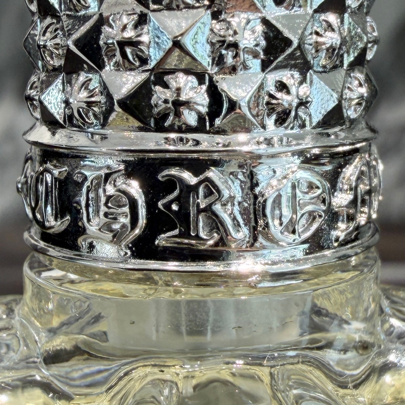 CHROME HEARTS Spray Perfume "EAU DE PARFUM" +22+ (50ml) クロムハーツ 香水 "オードパルファム" +22+ (50ml)