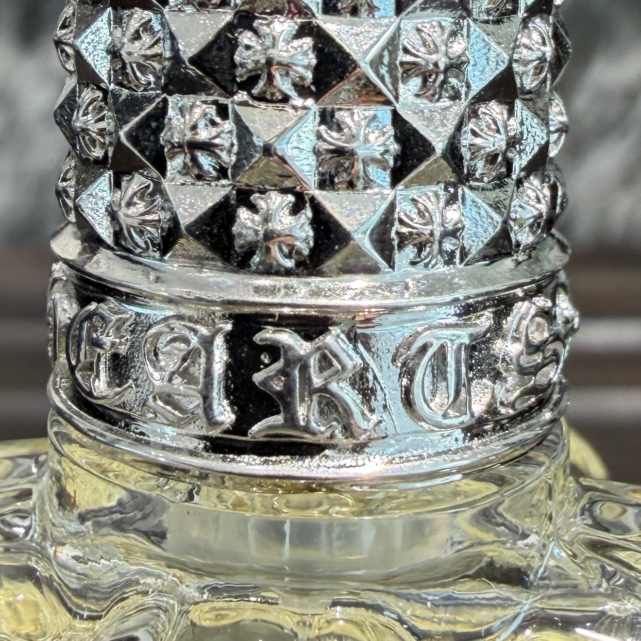 CHROME HEARTS Spray Perfume "EAU DE PARFUM" +22+ (50ml) クロムハーツ 香水 "オードパルファム" +22+ (50ml)