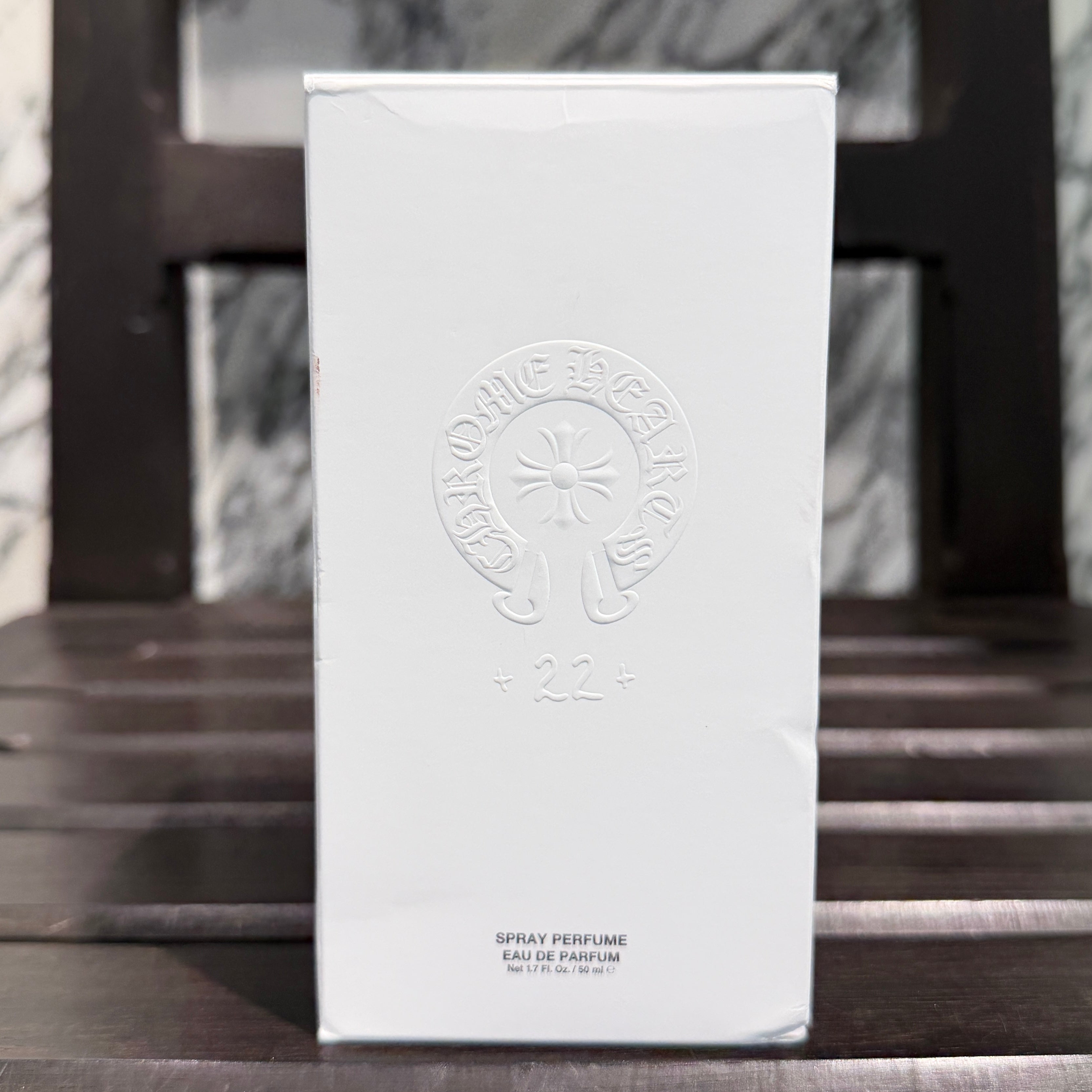 CHROME HEARTS Spray Perfume "EAU DE PARFUM" +22+ (50ml) クロムハーツ 香水 "オードパルファム" +22+ (50ml)