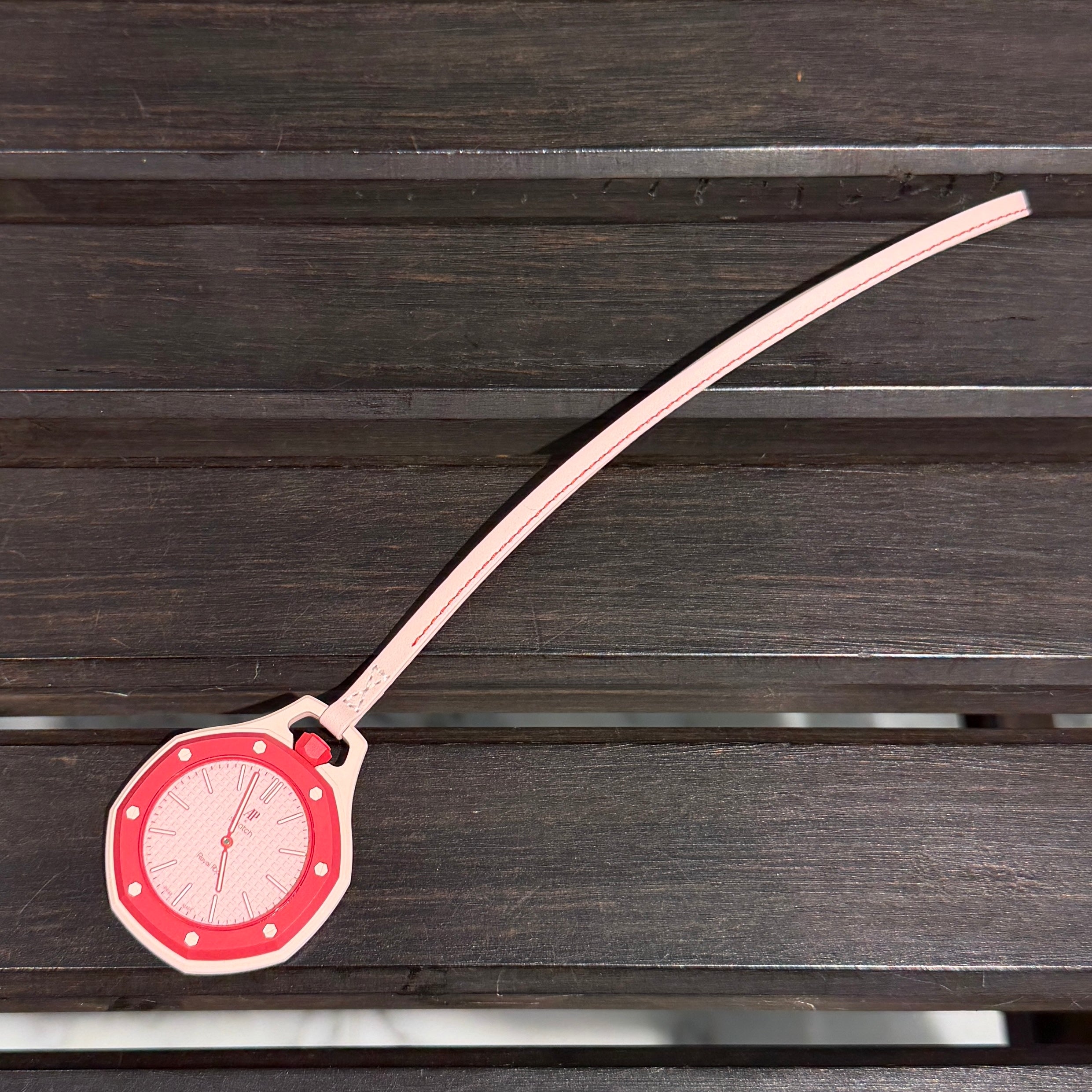 AUDEMARS PIGUET × SWATCH Royal Pop "Otto Rosso" SSX03R100N オーデマ ピゲ×スウォッチ ロイヤル ポップ "オット・ロッソ"