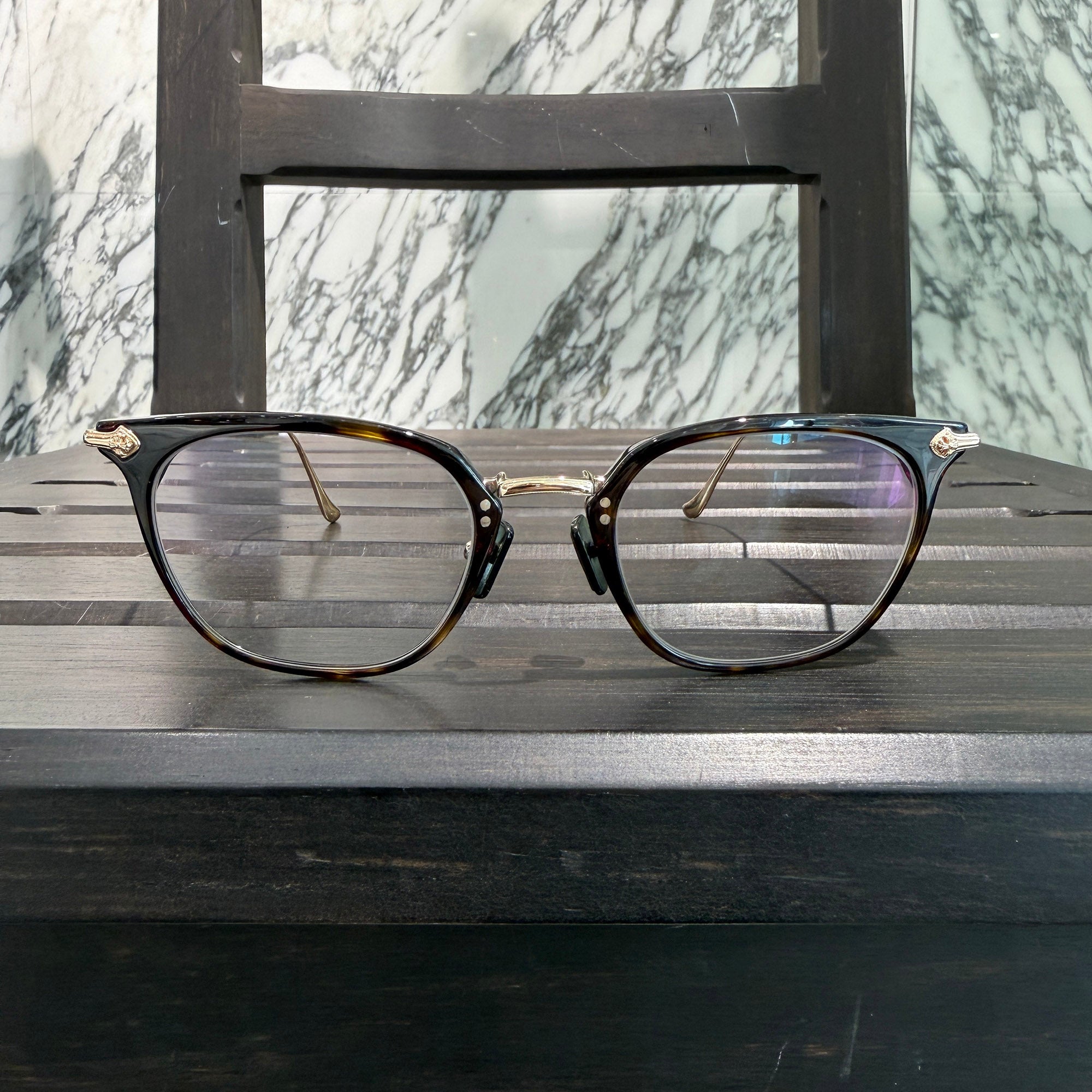 CHROME HEARTS SHAGASS Sunglasses Size 51□21-145 クロムハーツ シャガス サングラス サイズ51□21-145
