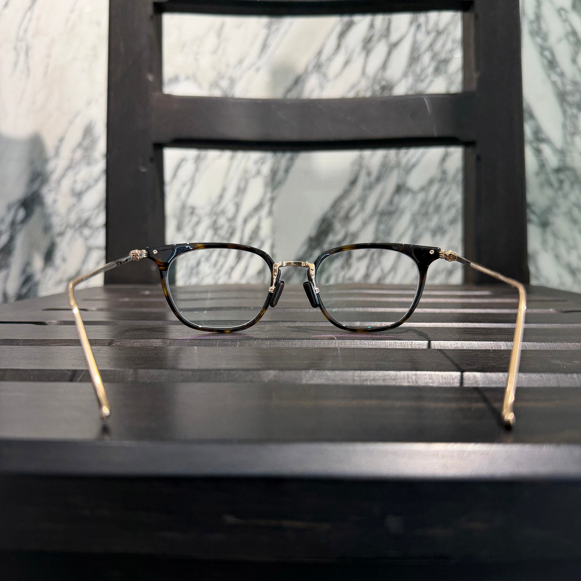 CHROME HEARTS SHAGASS Sunglasses Size 51□21-145 クロムハーツ シャガス サングラス サイズ51□21-145
