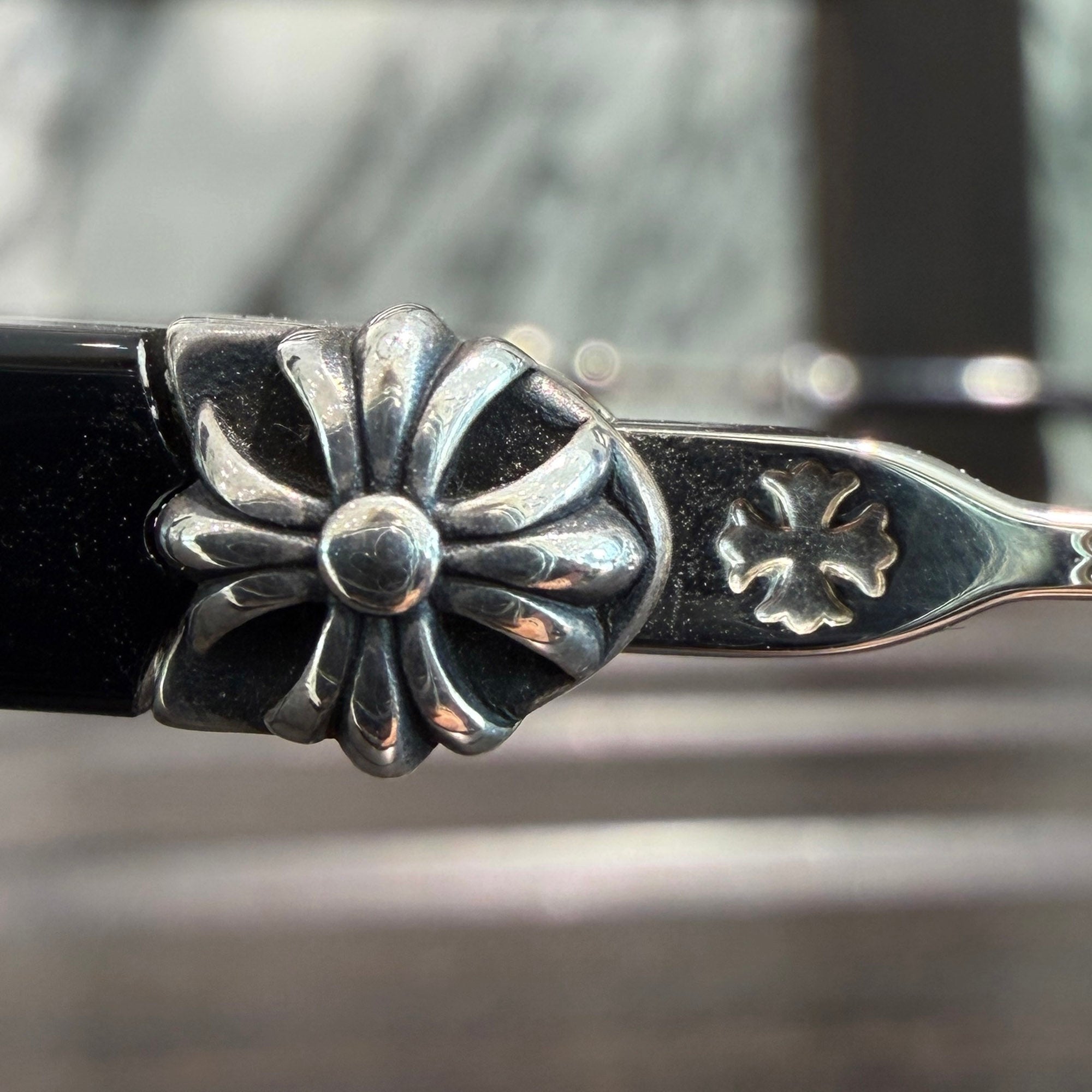CHROME HEARTS DUCK BUTTER Sunglasses Size 52□21-152 クロムハーツ ダックバター サングラス サイズ52□21-152