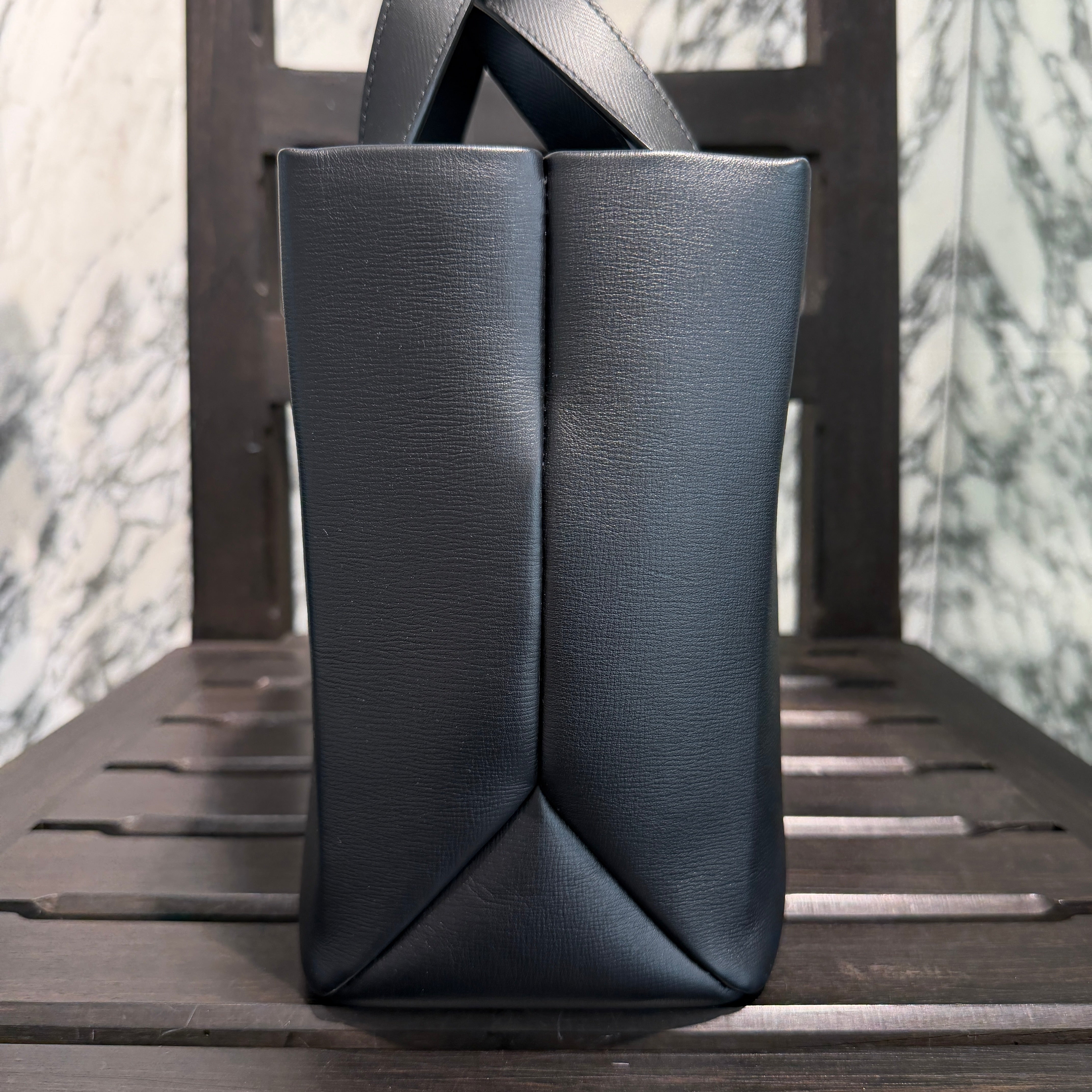 LOUIS VUITTON  Shopper Tote MINI Hand Bag M28311 ルイ ヴィトンショッパー トート MINI ハンドバッグ