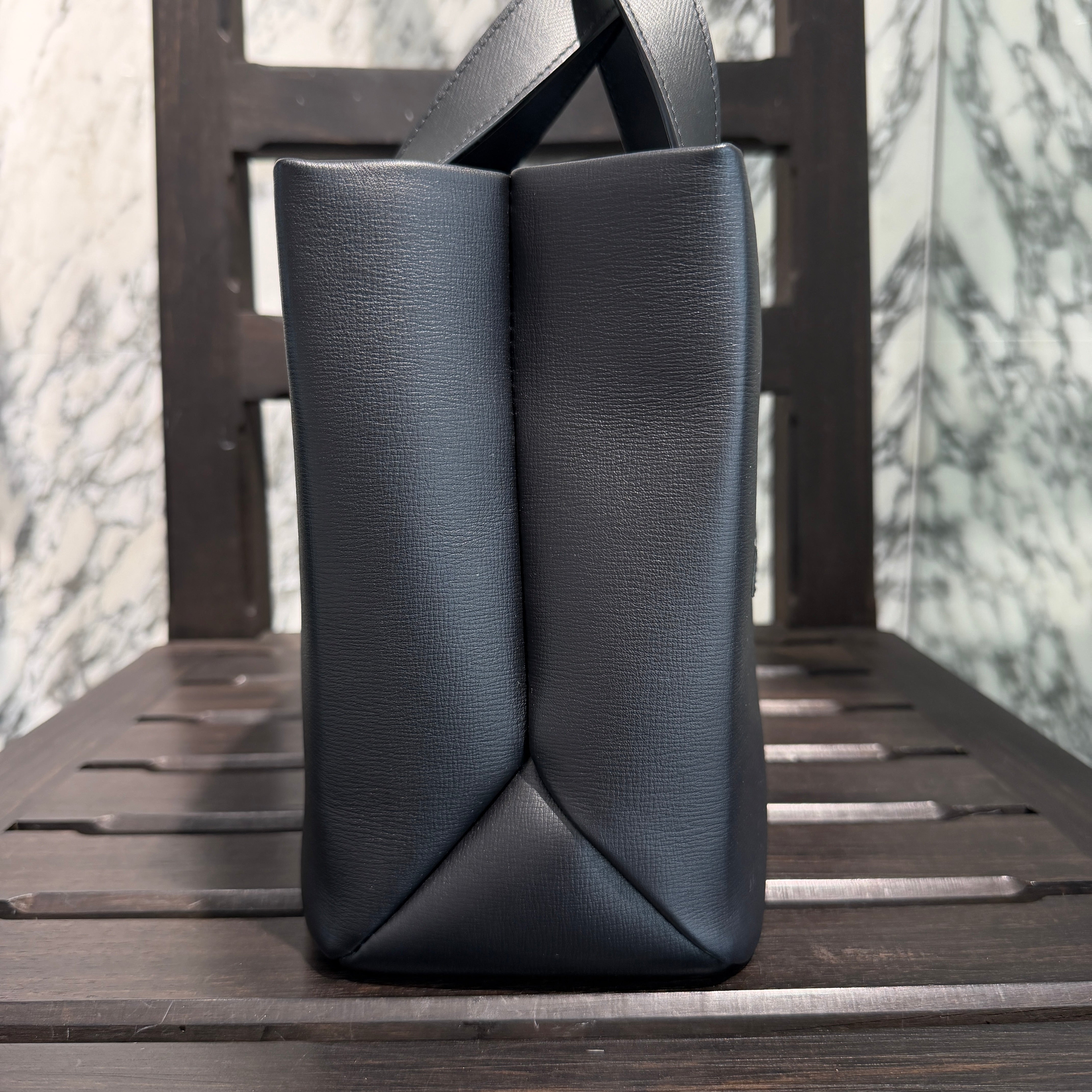 LOUIS VUITTON  Shopper Tote MINI Hand Bag M28311 ルイ ヴィトンショッパー トート MINI ハンドバッグ