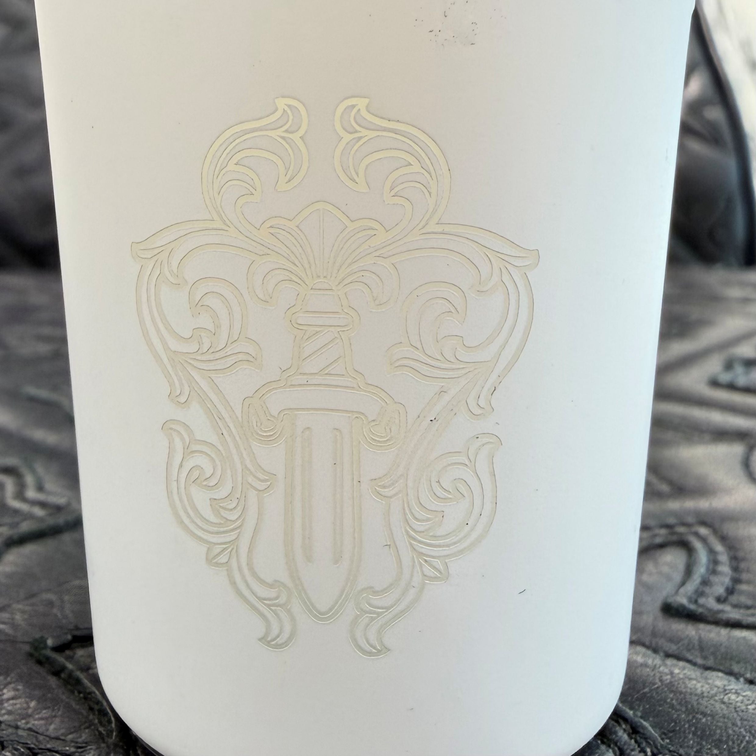 CHROME HEARTS +22+ Aroma Candle Set Net Wt.total 3.7 Oz. / 105g クロムハーツ +22+ アロマキャンドルセット Net Wt.total 3.7 Oz. / 105g