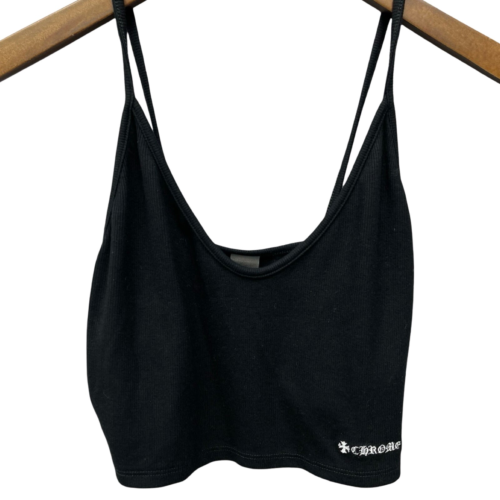 CHROME HEARTS BADSEED Y NOT Dolphin Camisole Size M
