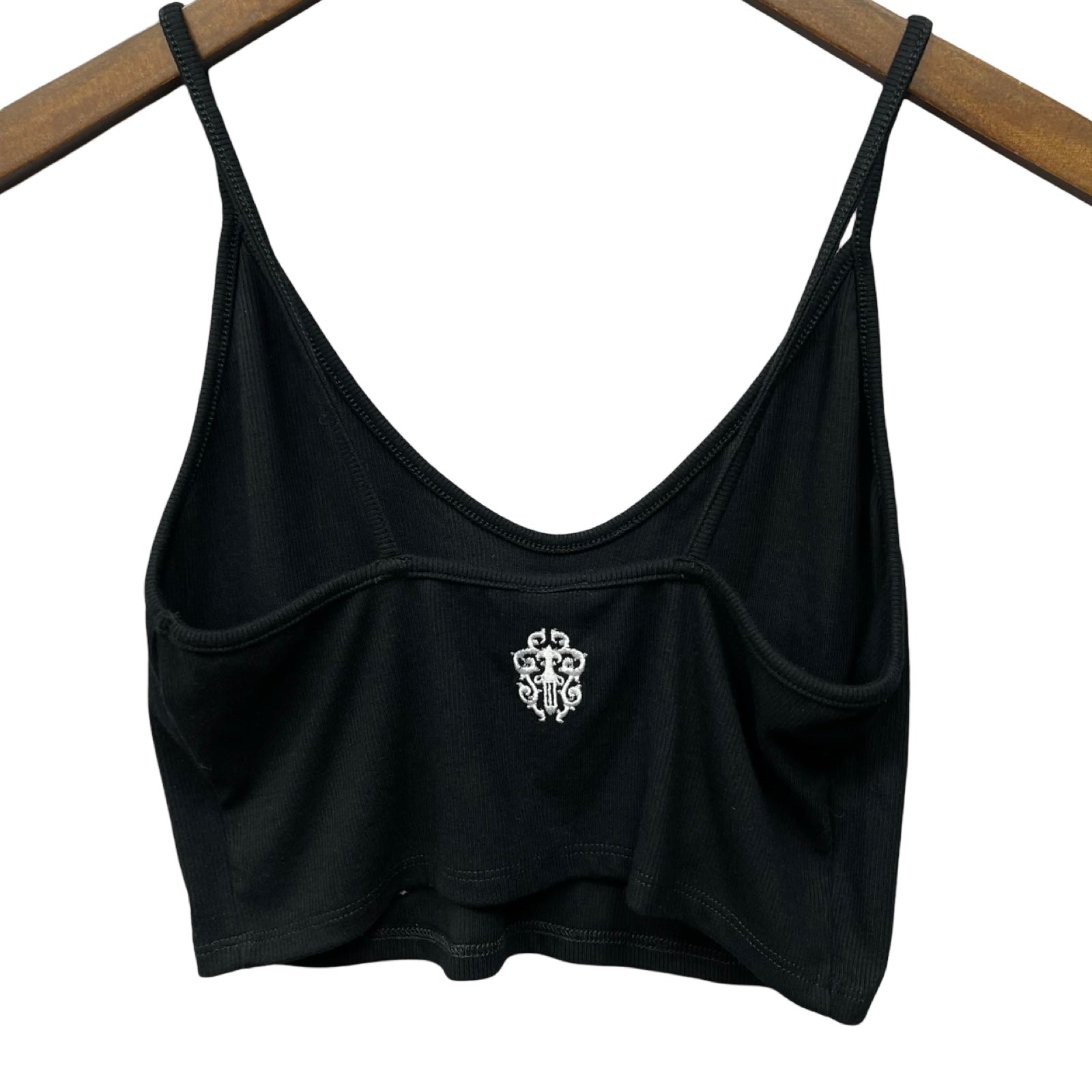 CHROME HEARTS BADSEED Y NOT Dolphin Camisole Size M