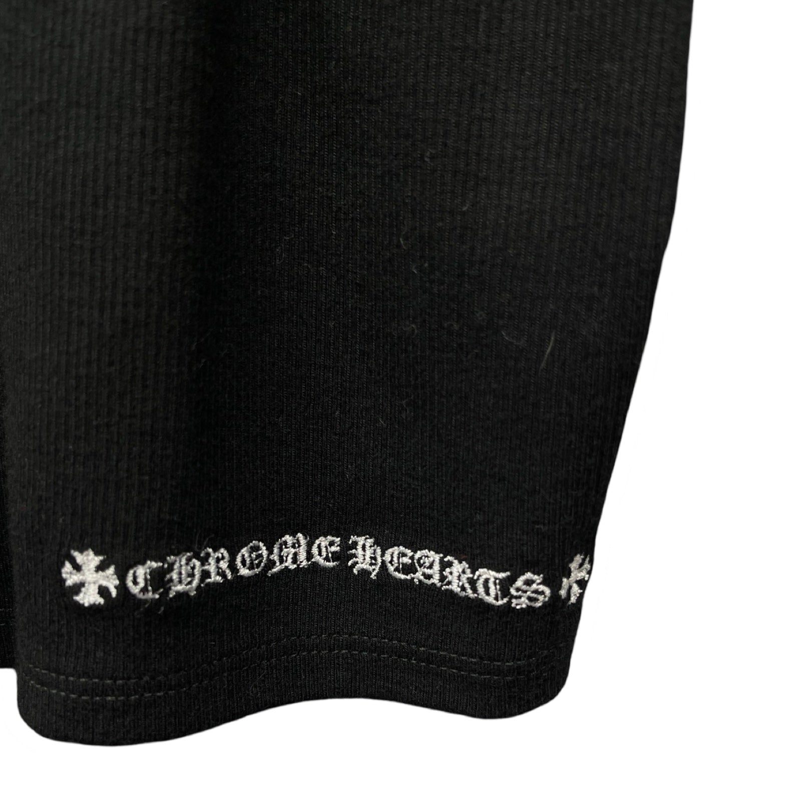 CHROME HEARTS BADSEED Y NOT Dolphin Camisole Size M