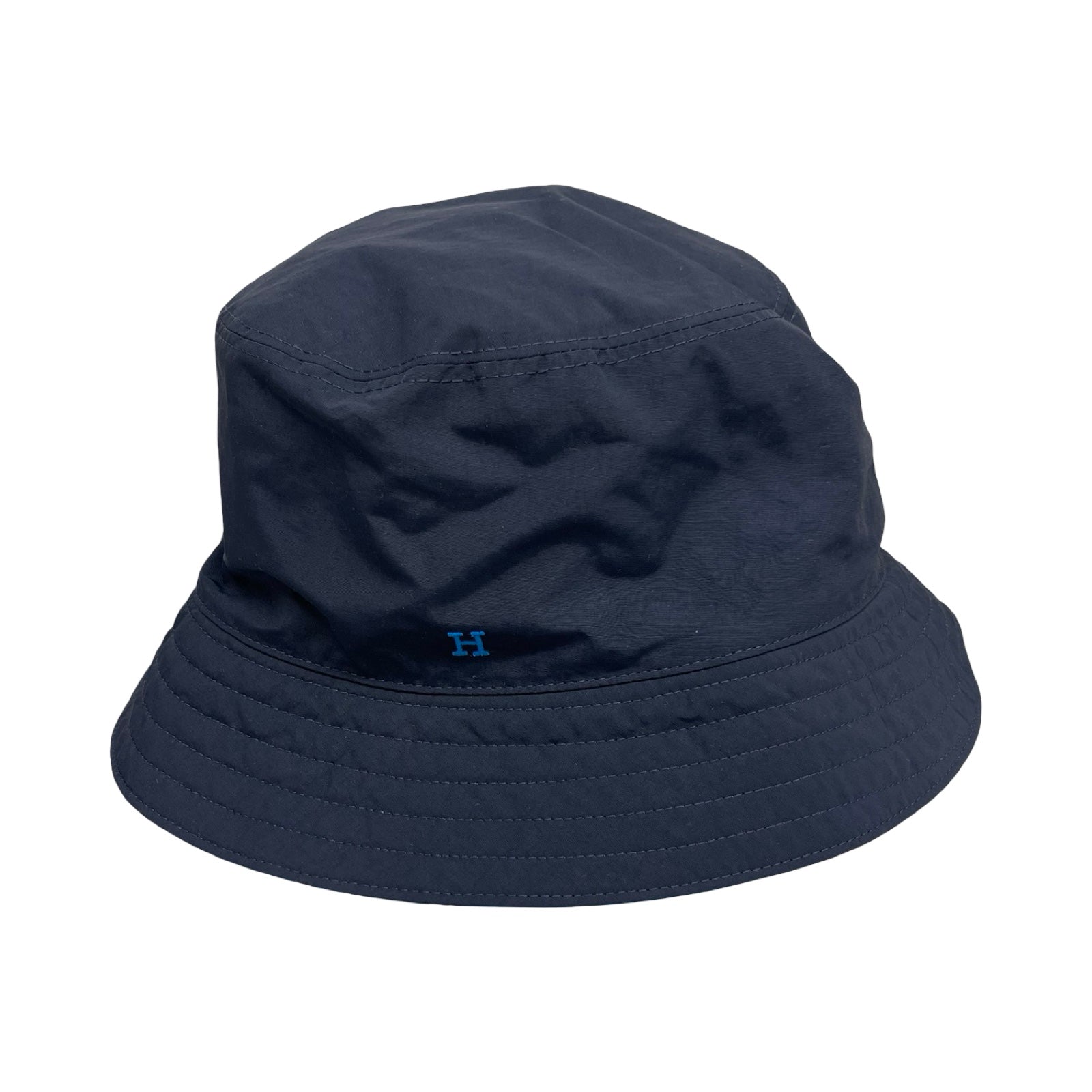 HERMES Fred Decoupages De H Reversible Bob Hat H241001N IB5