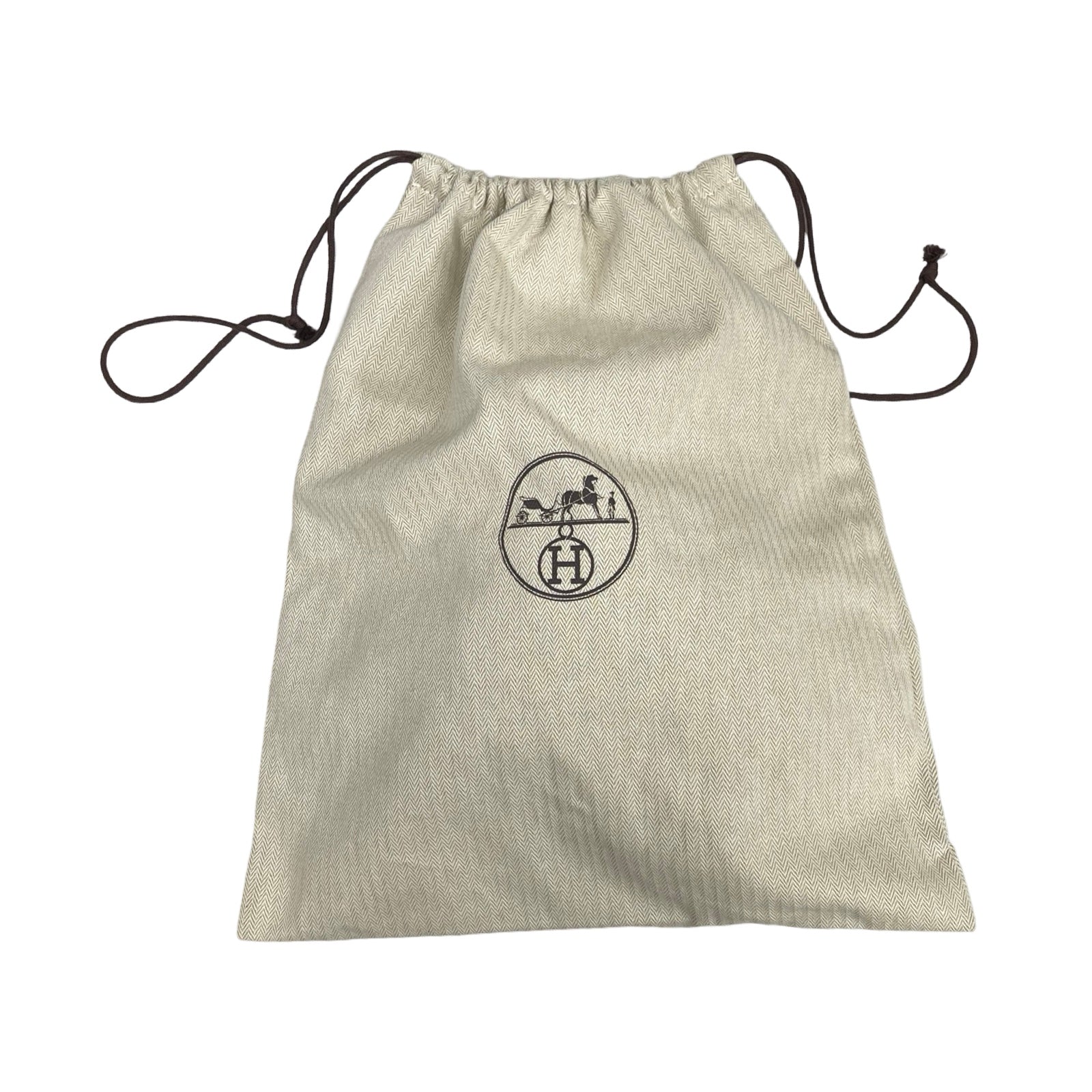 HERMES Fred Decoupages De H Reversible Bob Hat H241001N IB5