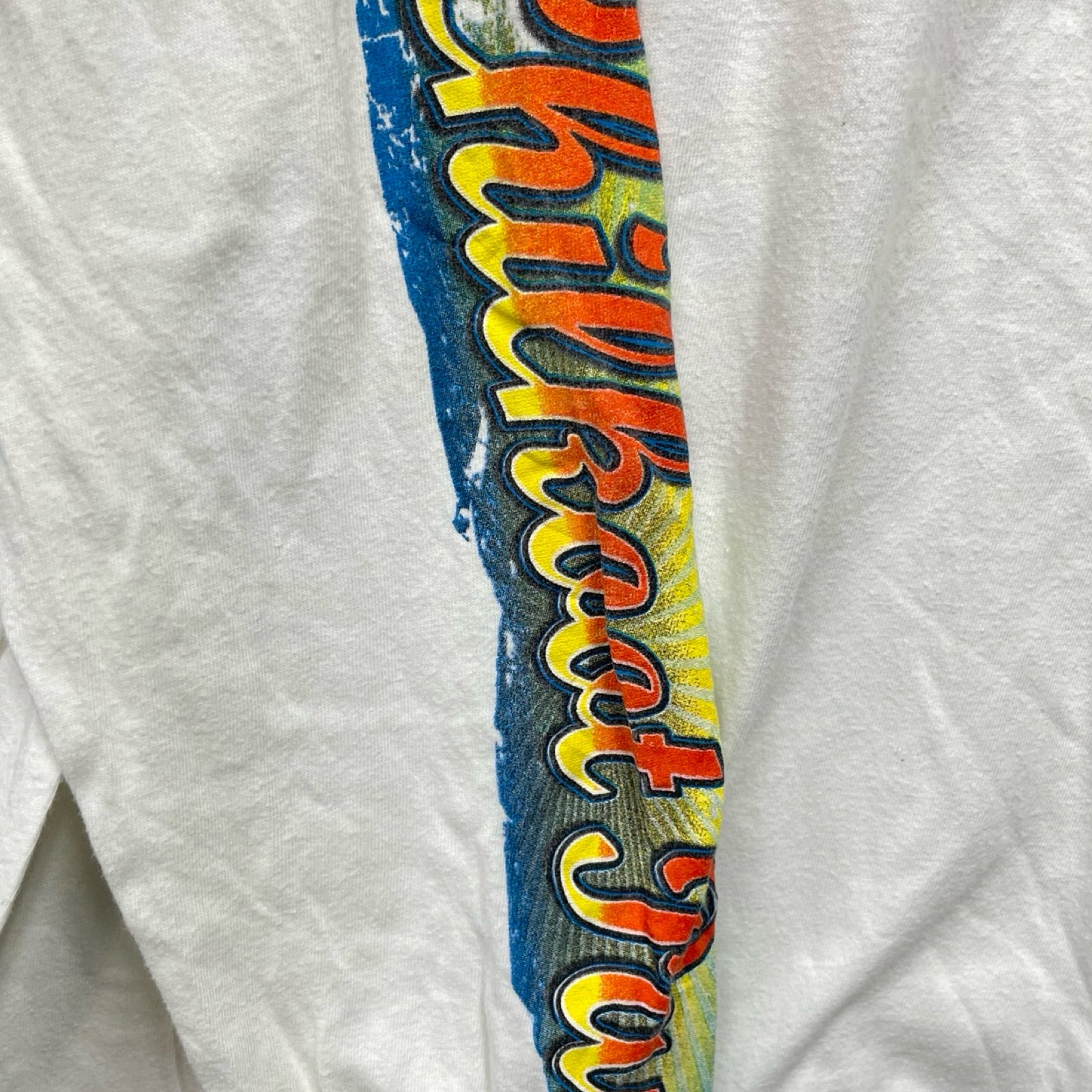 Vintage 00's Harley-Davidson "Chilkoot Pass" 2011 L/S Tee Size L