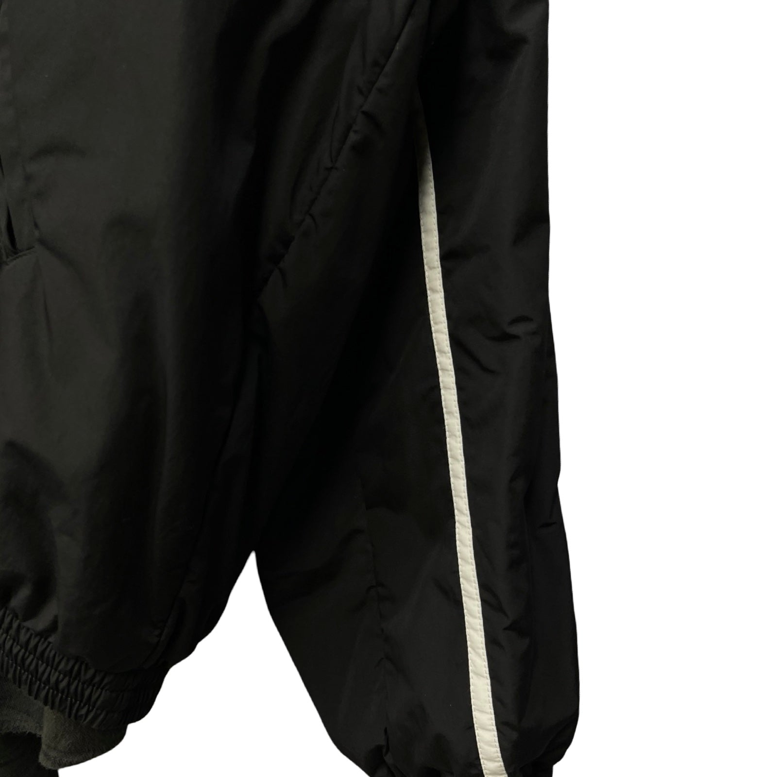 BALENCIAGA 2024SS Layered Track Jacket Blouson  773046 TNQ25