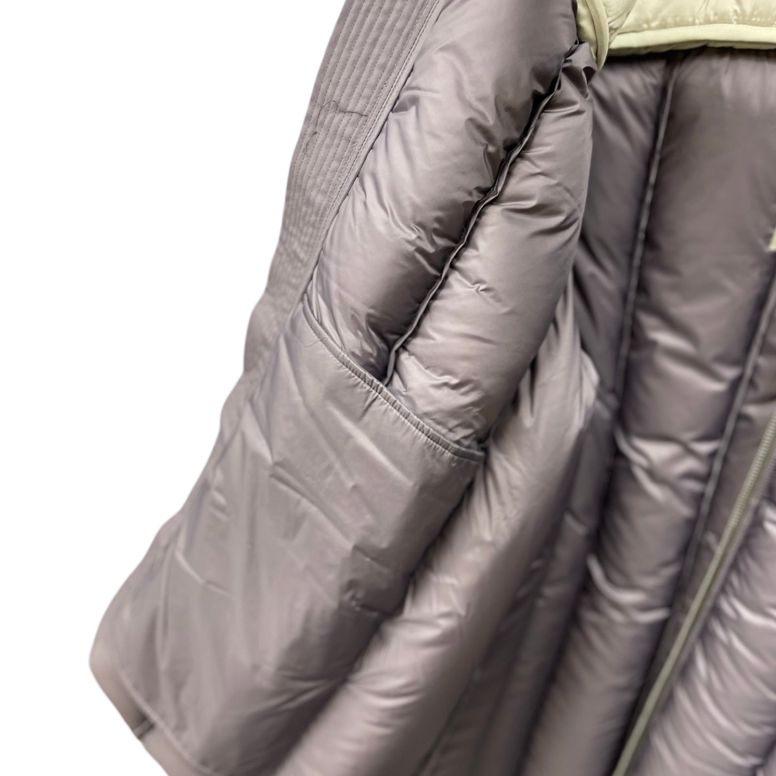 Rick Owens 2021AW Geth Bomber Jacket RR02A5702-MUNZD5 Size 48