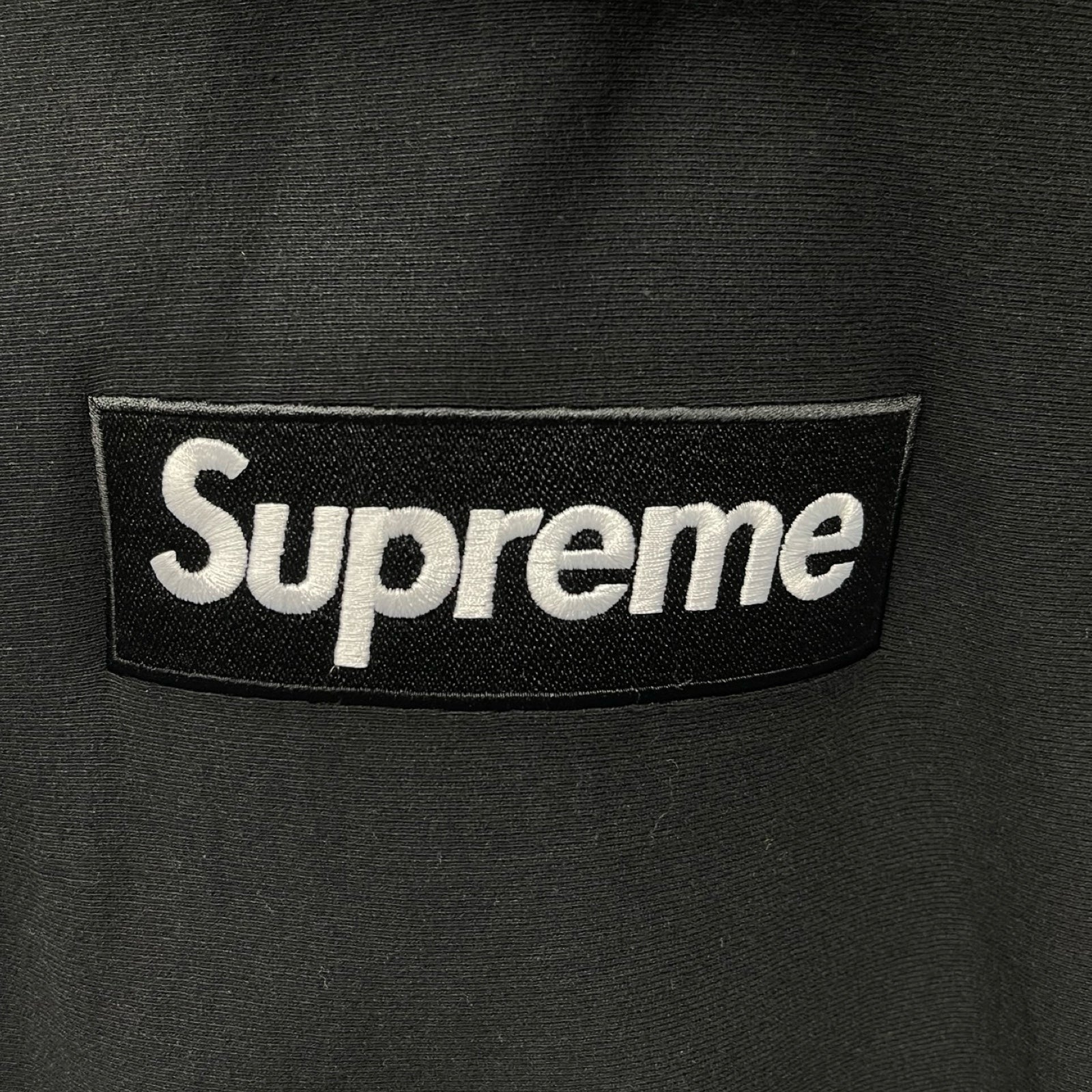 Supreme 2016AW Box Logo Hooded Sweatshirt Size S