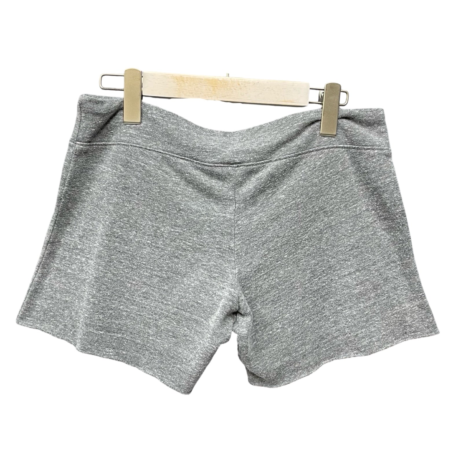 CHROME HEARTS Vertical Logo Sweat Shorts Size S