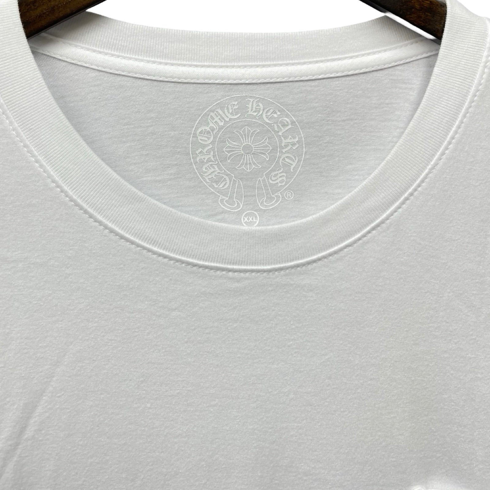 CHROME HEARTS TAIPEI Limited Horseshoe L/S Tee Size XXL