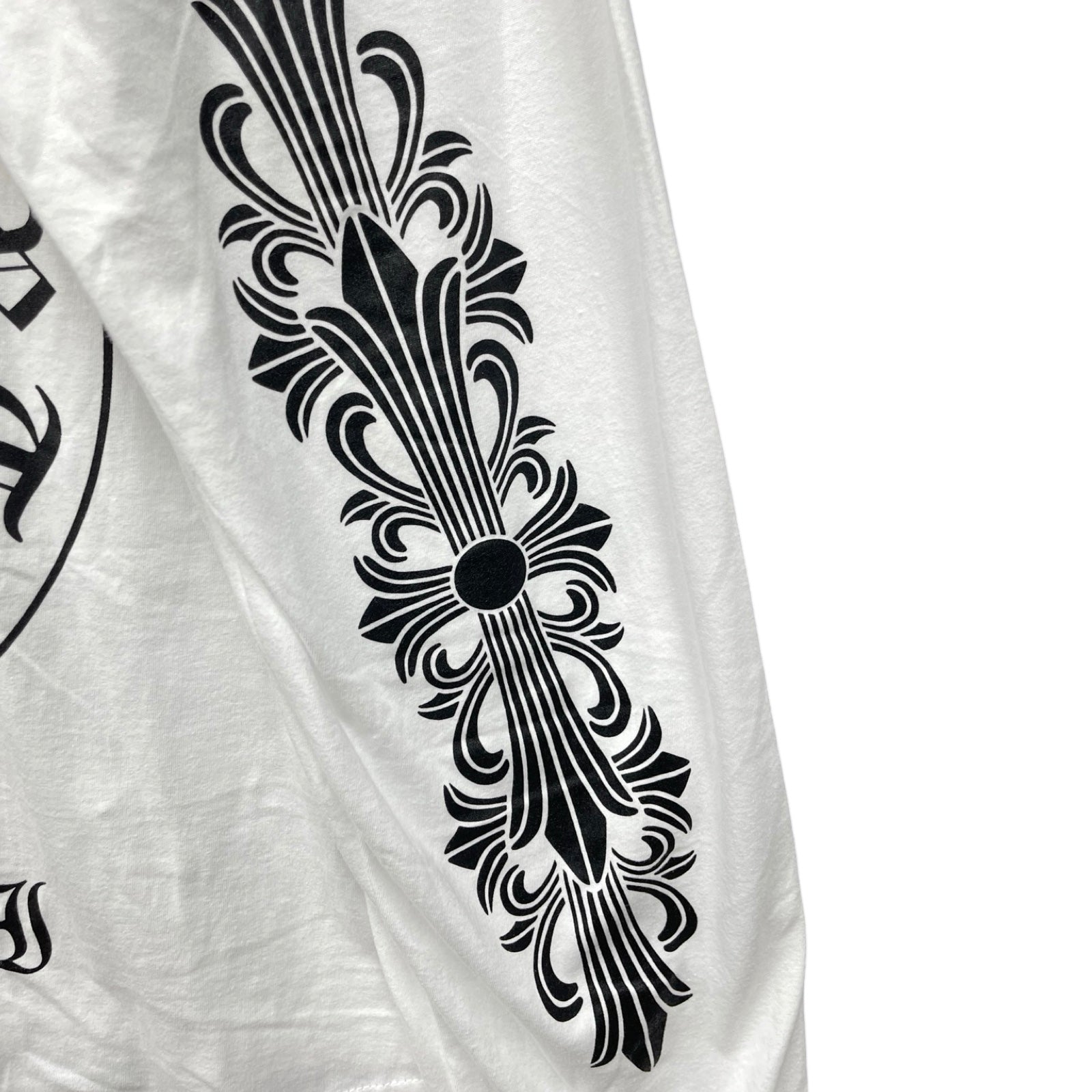 CHROME HEARTS TAIPEI Limited Horseshoe L/S Tee Size XXL
