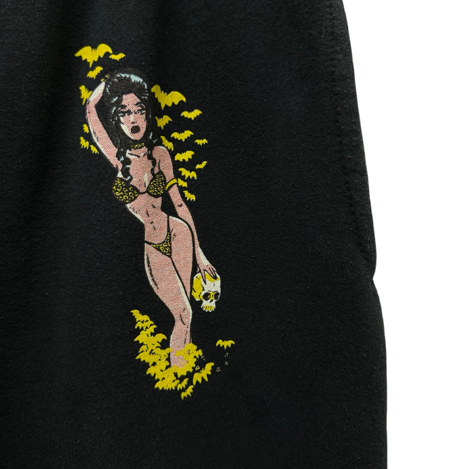 Deadly Doll Cheetah Sweatpants SizeS