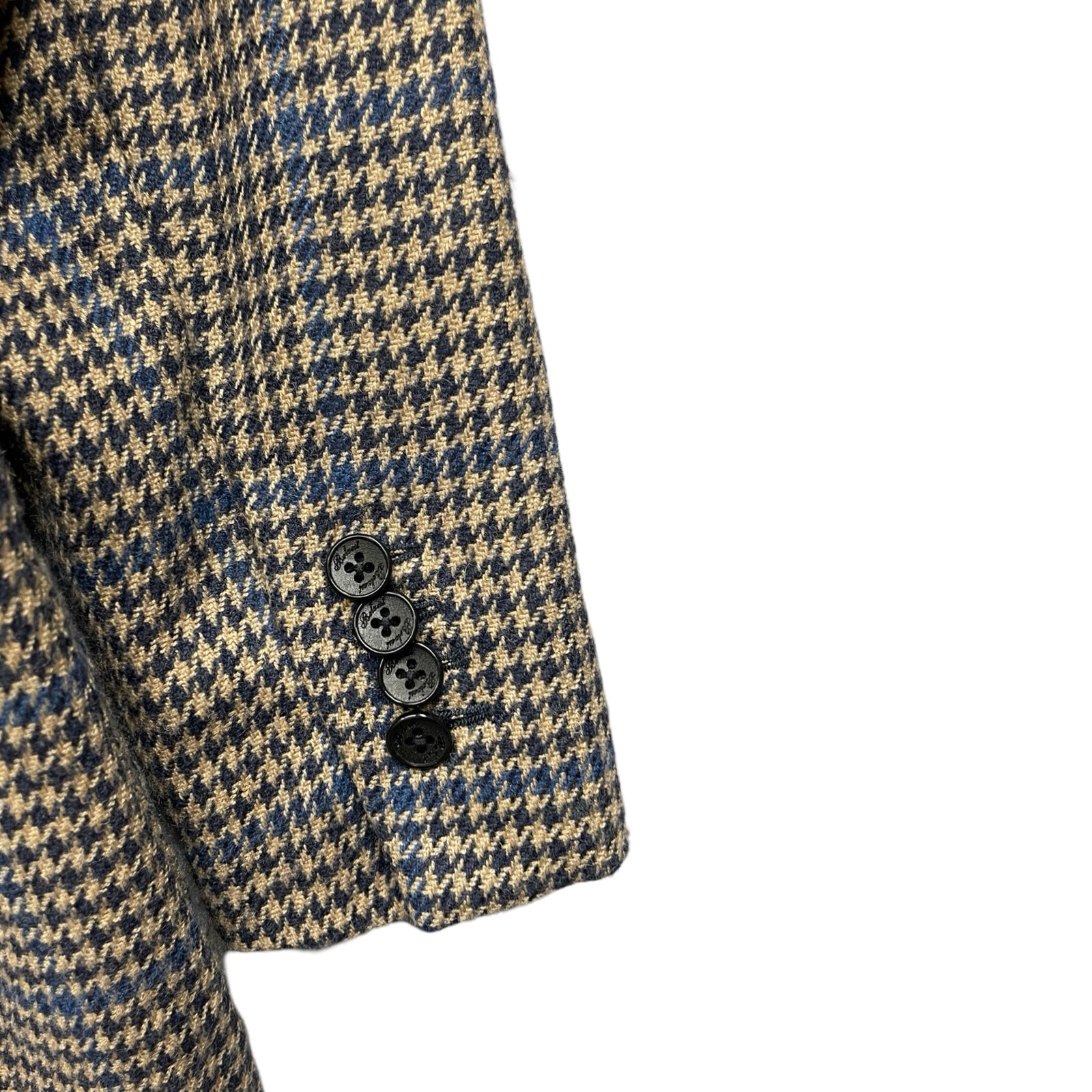 BELVEST Tailored Jacket Suit G71102 Size 46