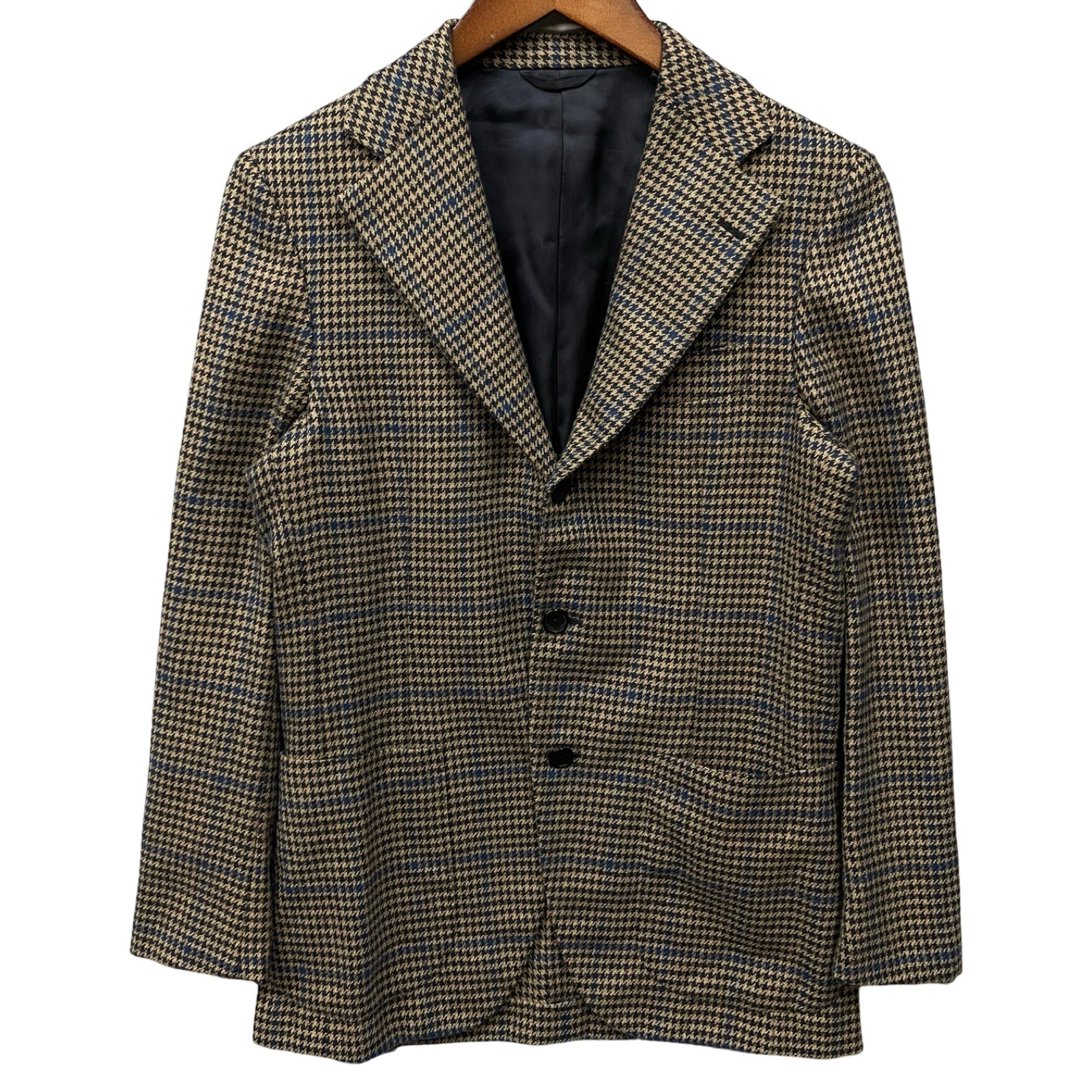 BELVEST Tailored Jacket Suit G71102 Size 46