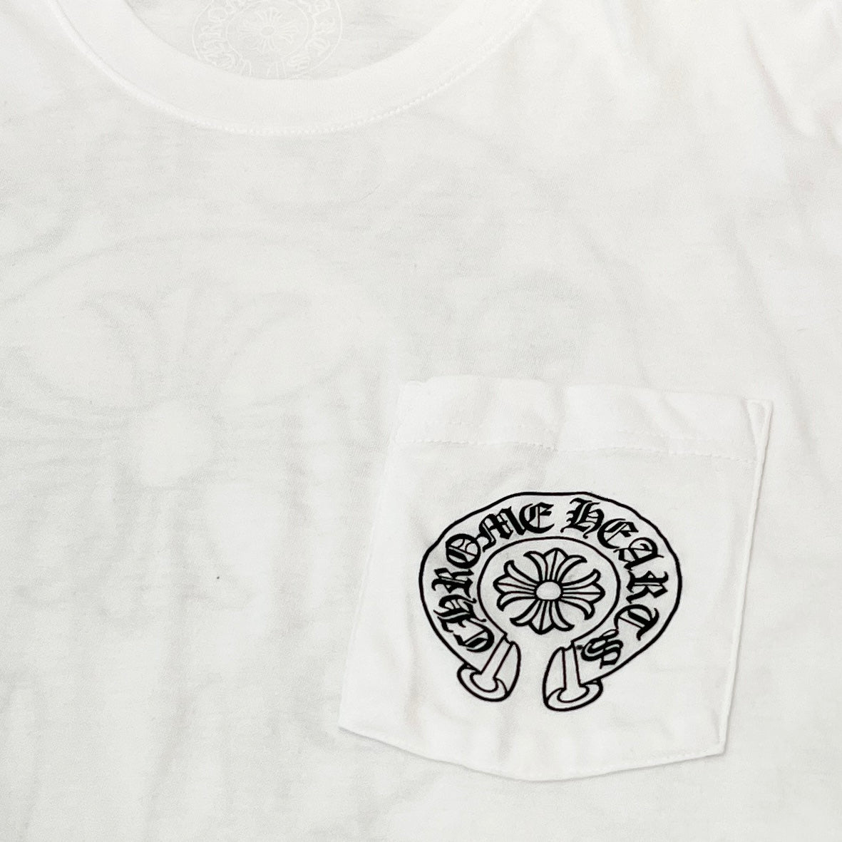 CHROME HEARTS Horseshoe Tee Size XL クロムハーツ ホースシュー Tシャツ サイズXL