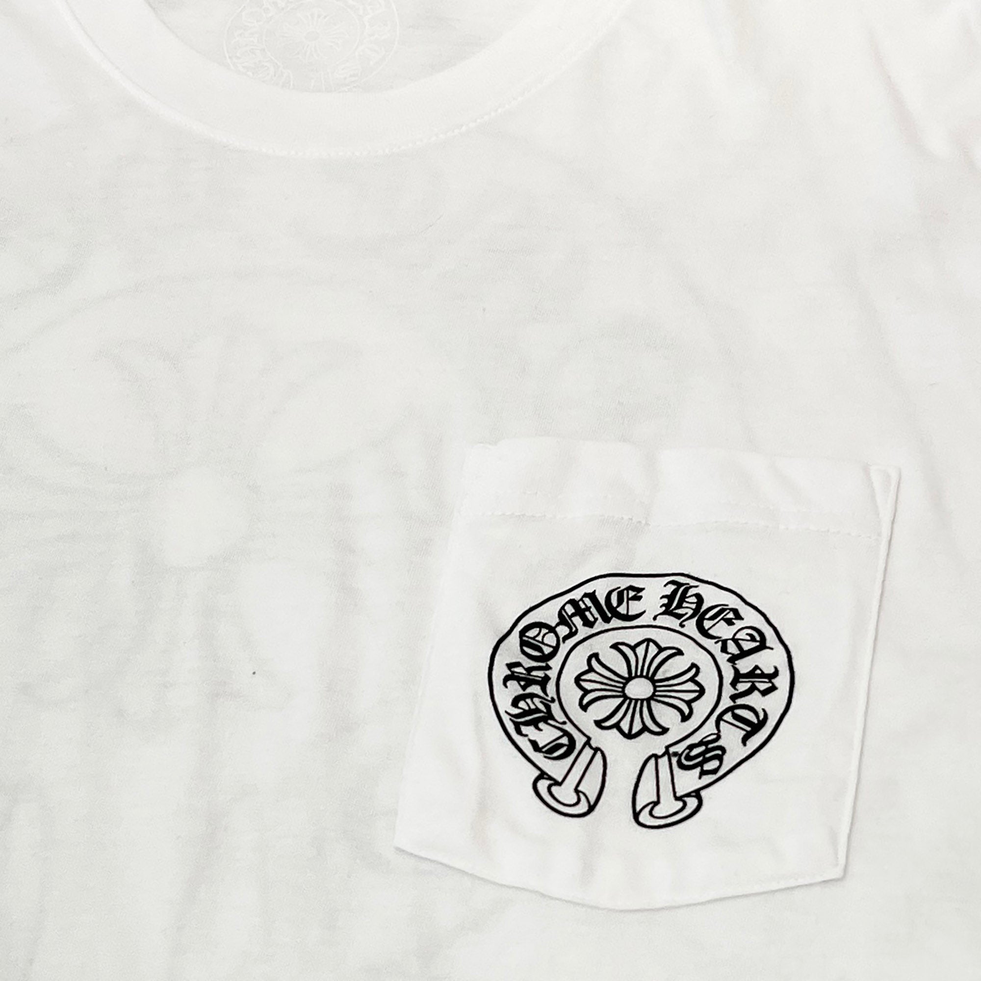 CHROME HEARTS Horseshoe Tee Size L クロムハーツ ホースシュー Tシャツ サイズL