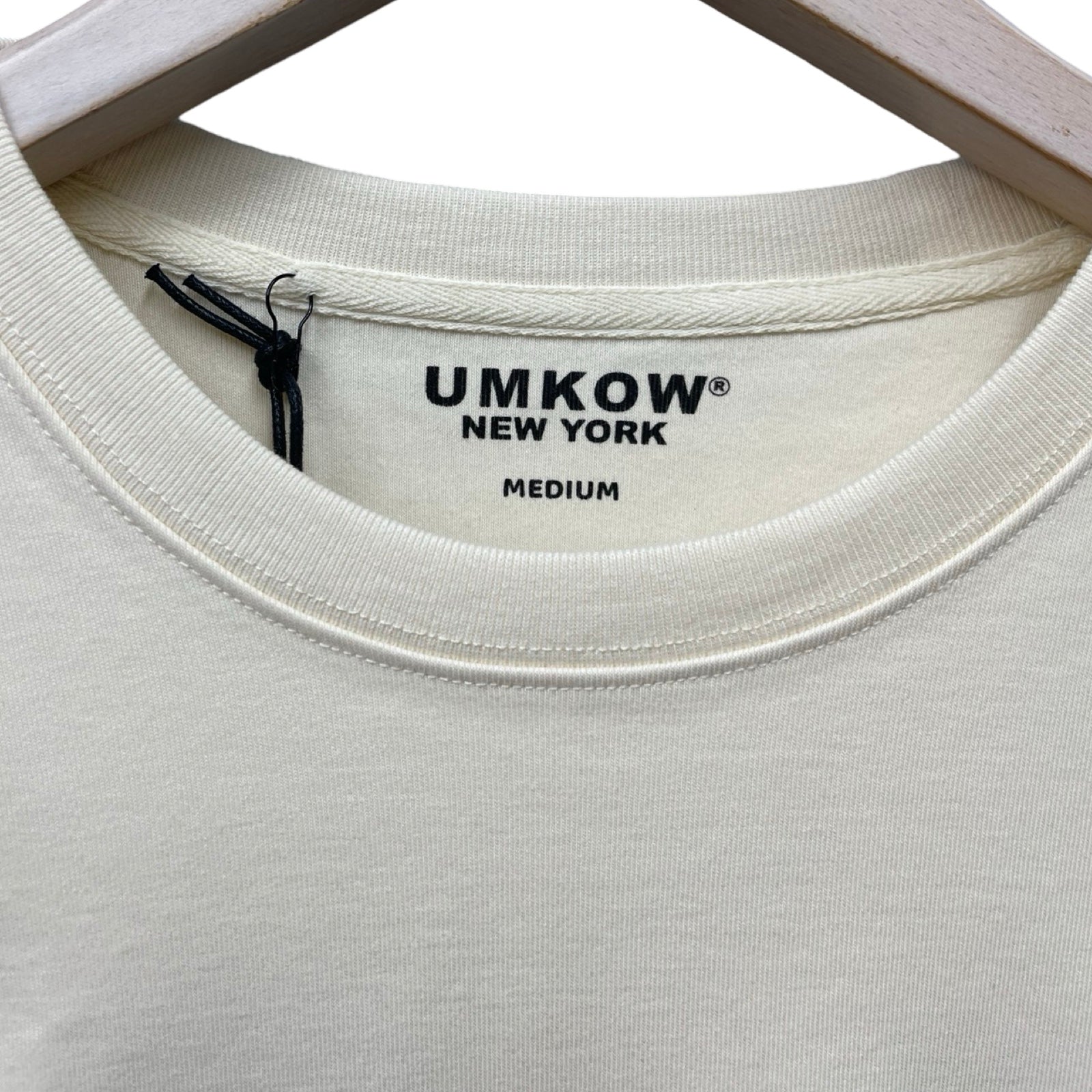 UMKOW VINTAGE TOY L/S Tee Size M