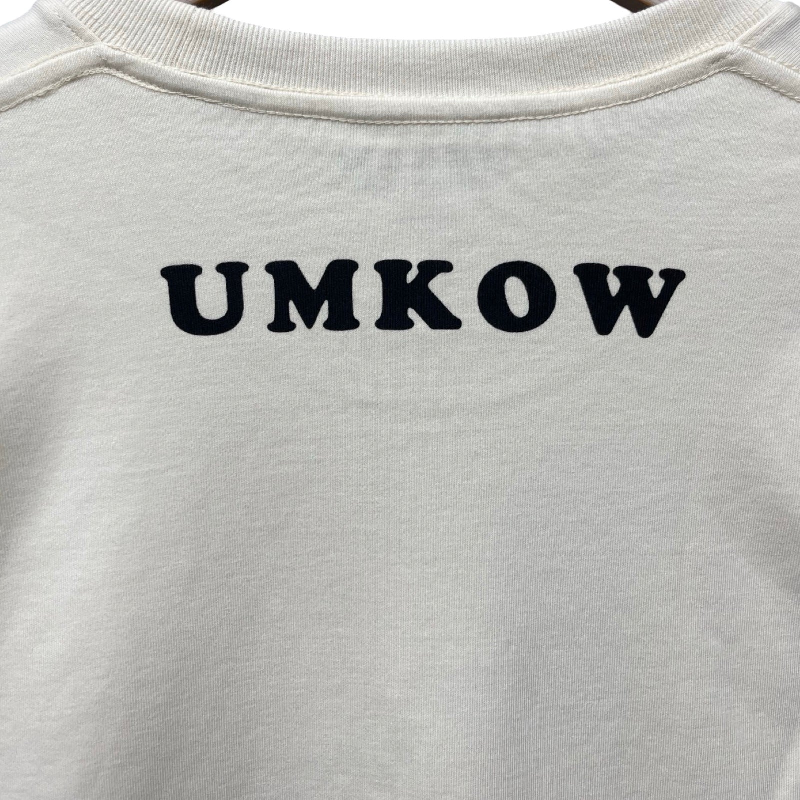 UMKOW VINTAGE TOY L/S Tee Size M