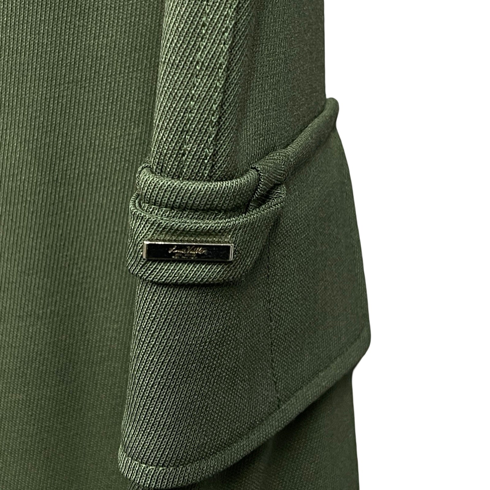 LOUIS VUITTON 2022SS Soft Cargo Wool Long Pants 1A9GNY Size 42