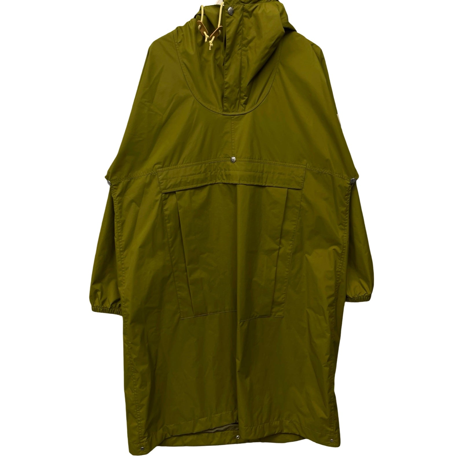 GUCCI×THE NORTH FACE Rain Anorak Hoodie 648874 ZLPKL Size M