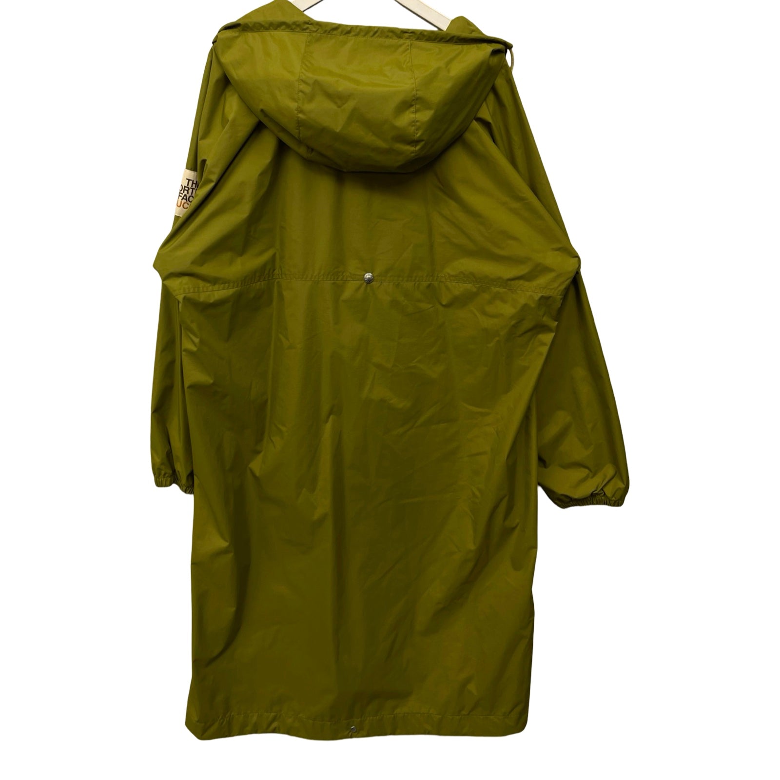 GUCCI×THE NORTH FACE Rain Anorak Hoodie 648874 ZLPKL Size M