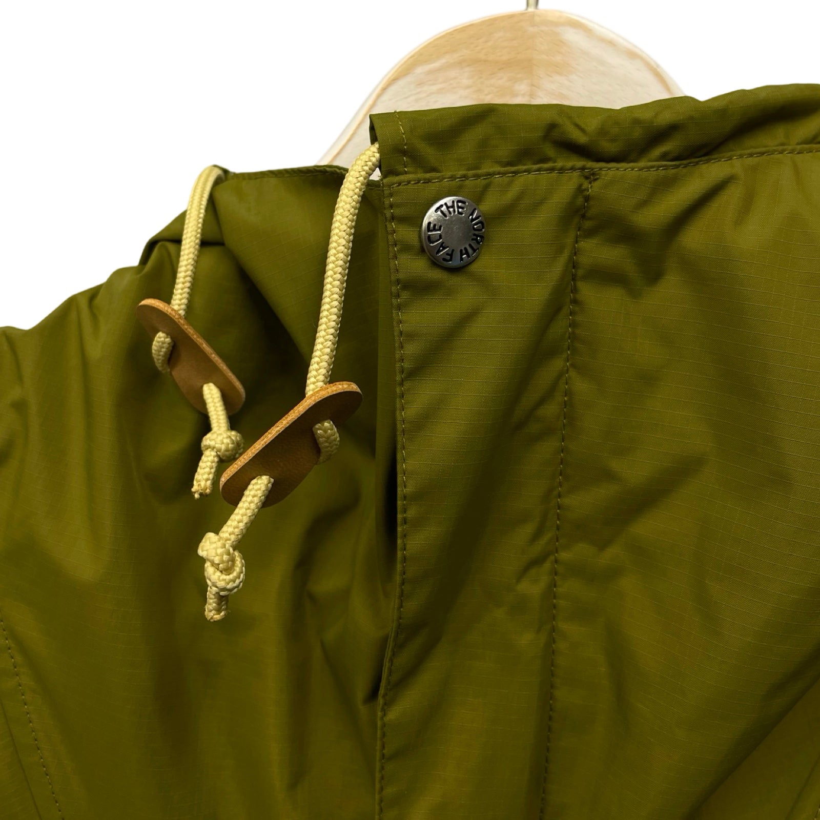 GUCCI×THE NORTH FACE Rain Anorak Hoodie 648874 ZLPKL Size M