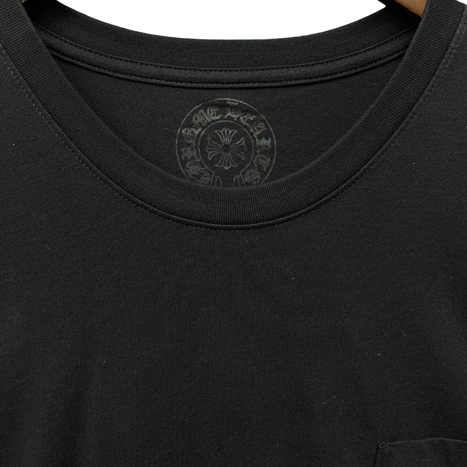 CHROME HEARTS Hong Kong Horseshoe Tee Size XXL
