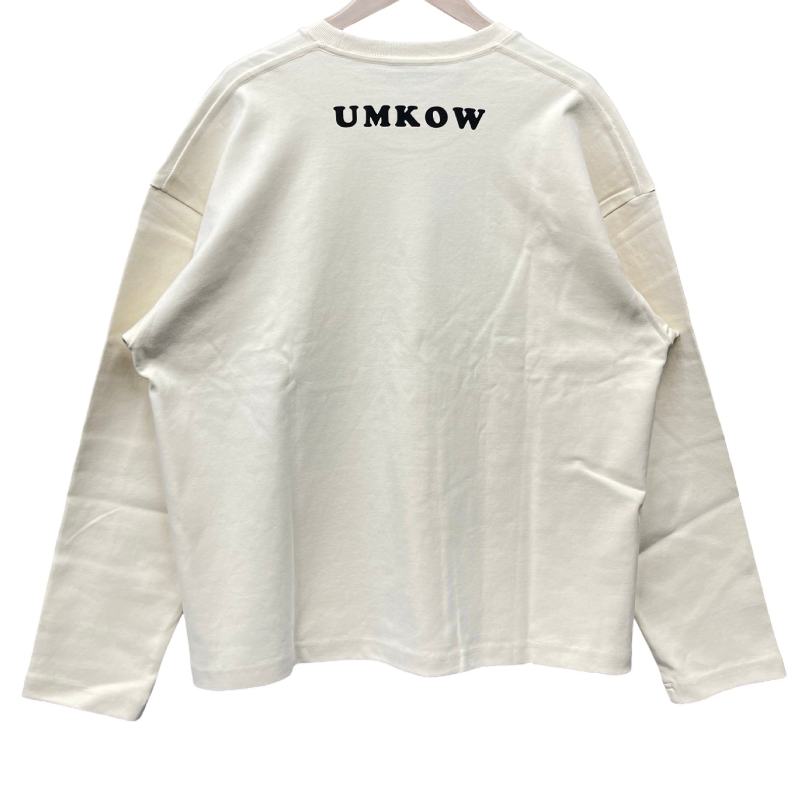 UMKOW VINTAGE TOY L/S Tee Size M