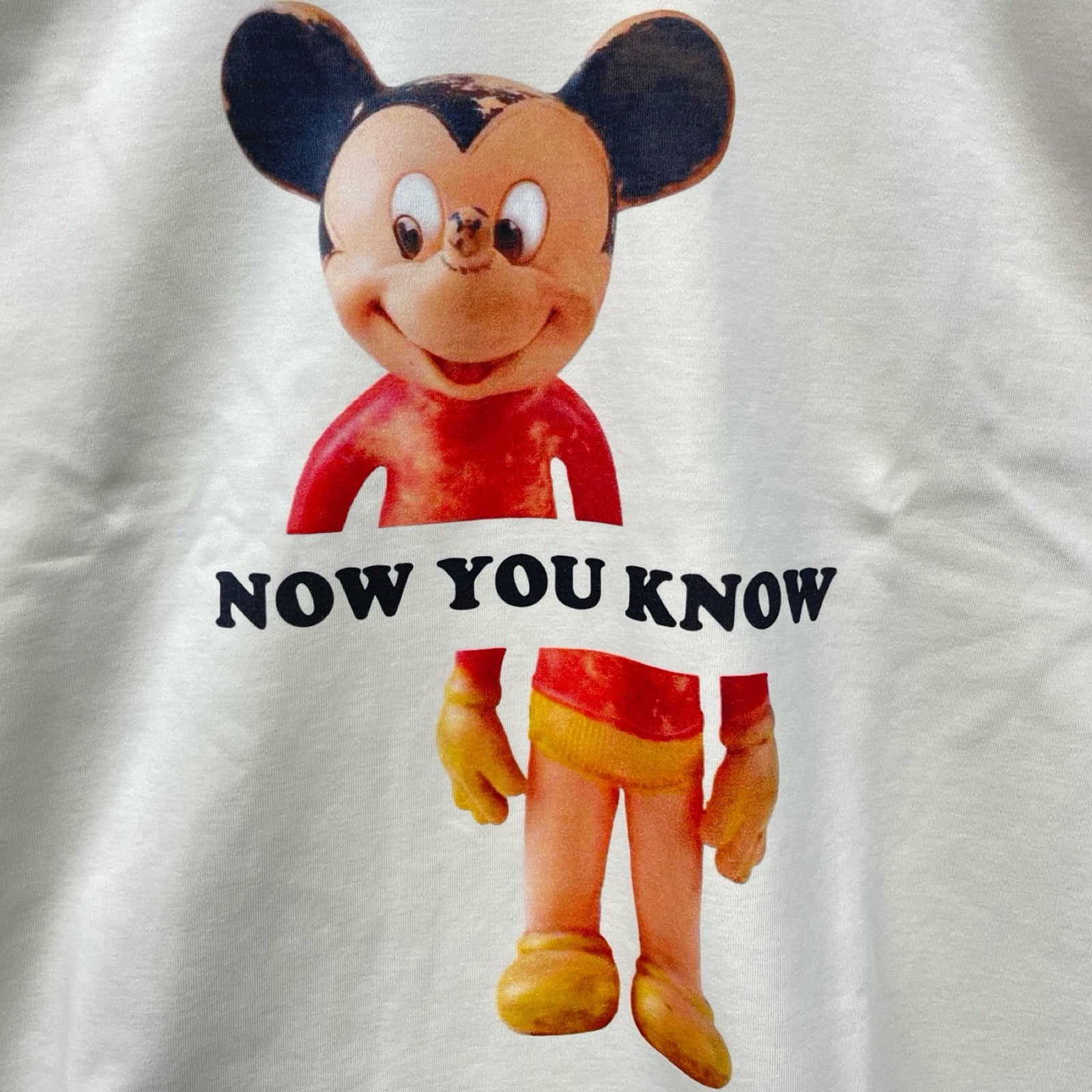 UMKOW VINTAGE TOY L/S Tee Size M