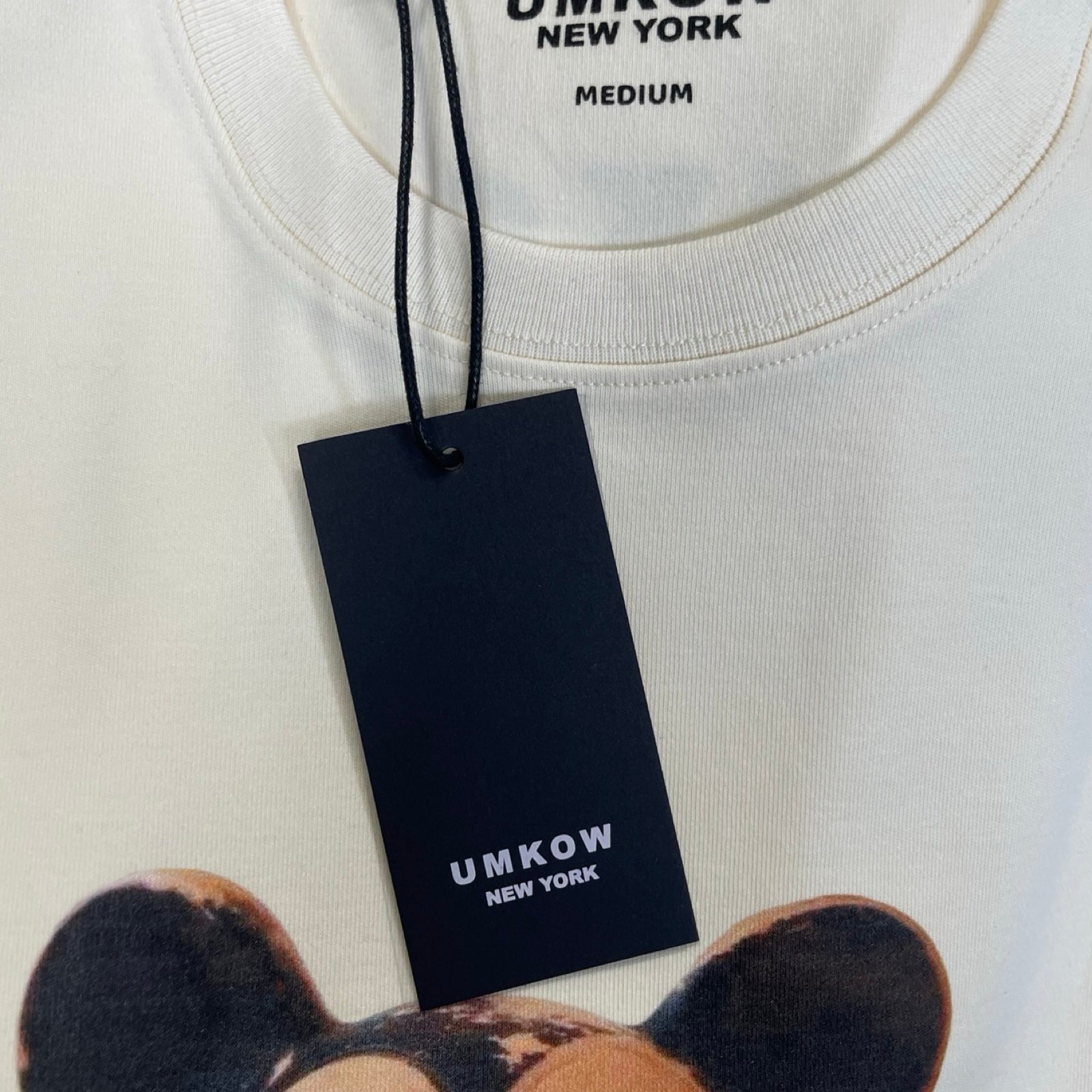 UMKOW VINTAGE TOY L/S Tee Size M