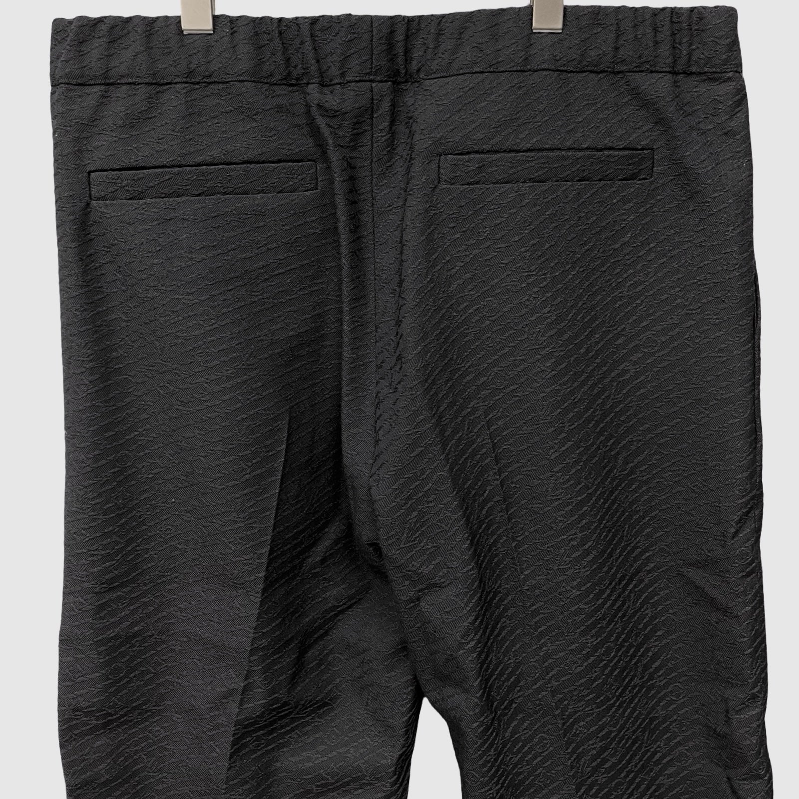 LOUIS VUITTON 2022AW Archive Monogram Drawstring Trousers 1A9IX7 Size 44