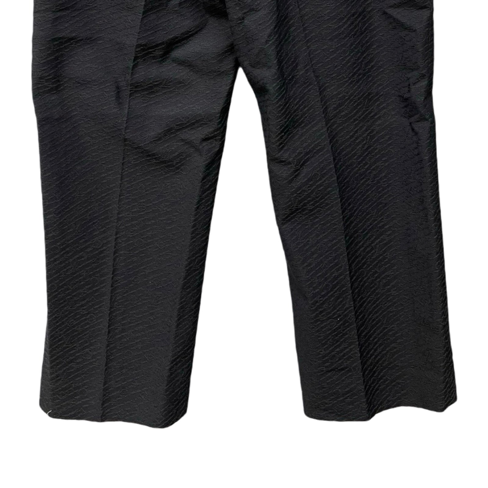 LOUIS VUITTON 2022AW Archive Monogram Drawstring Trousers 1A9IX7 Size 44