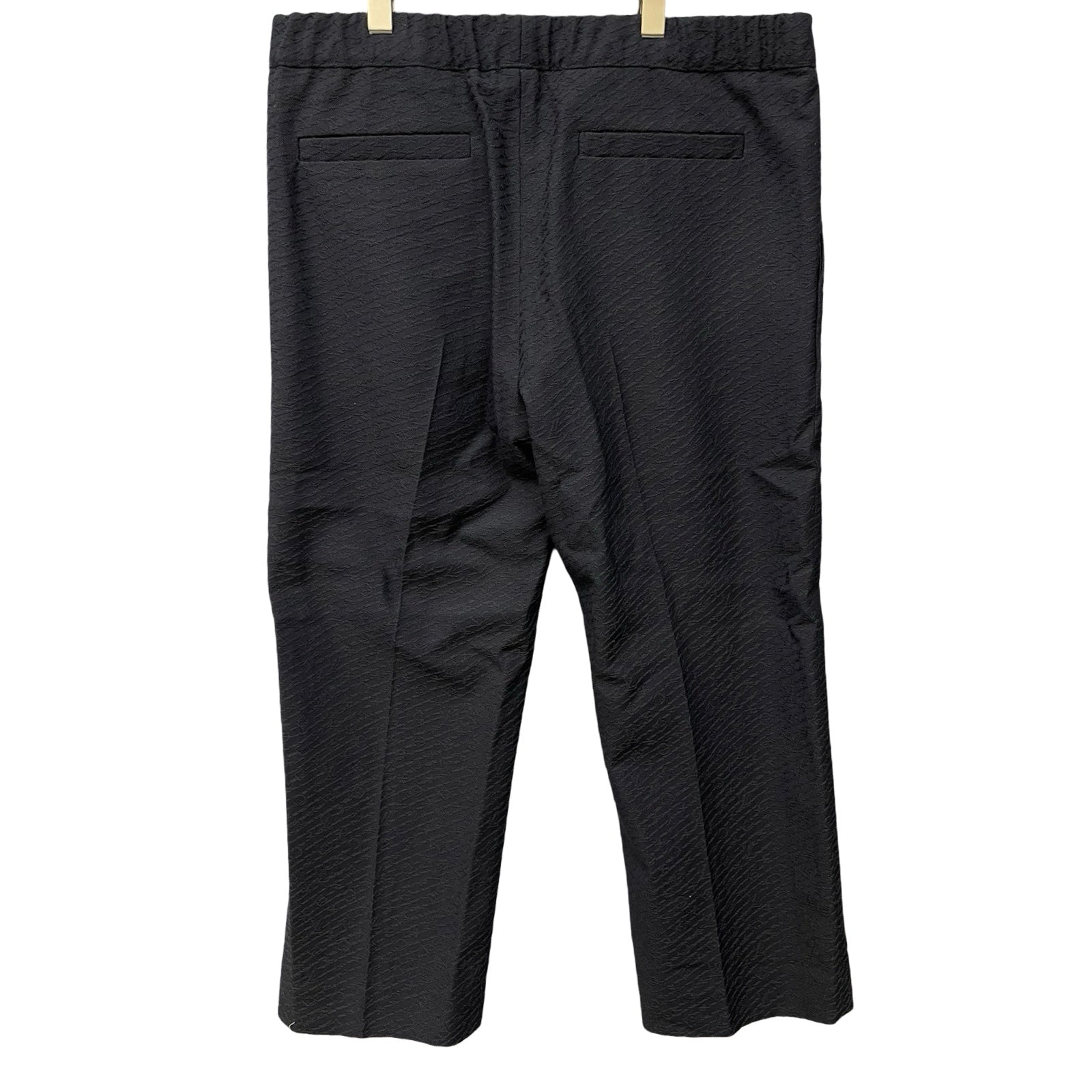 LOUIS VUITTON 2022AW Archive Monogram Drawstring Trousers 1A9IX7 Size 44