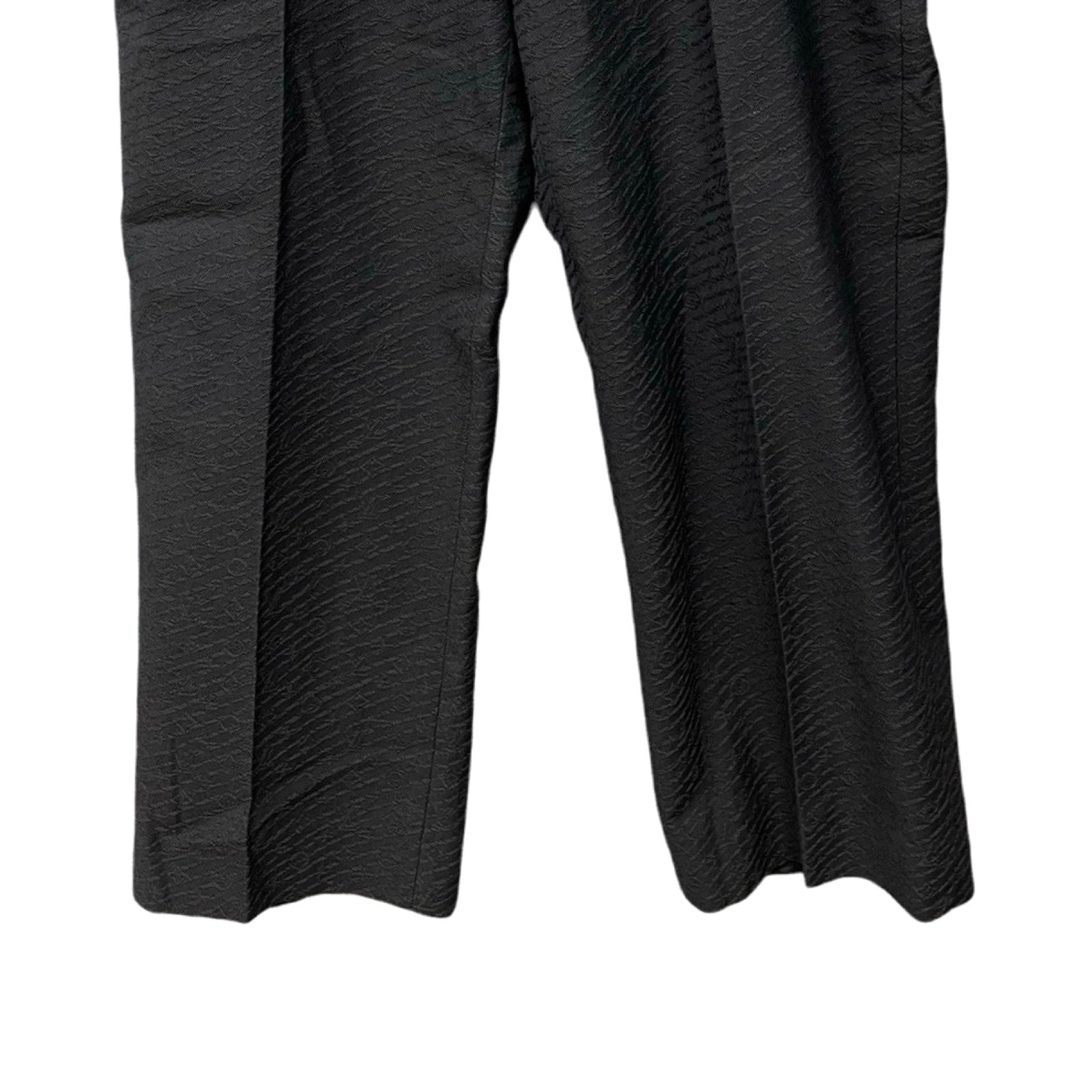 LOUIS VUITTON 2022AW Archive Monogram Drawstring Trousers 1A9IX7 Size 44