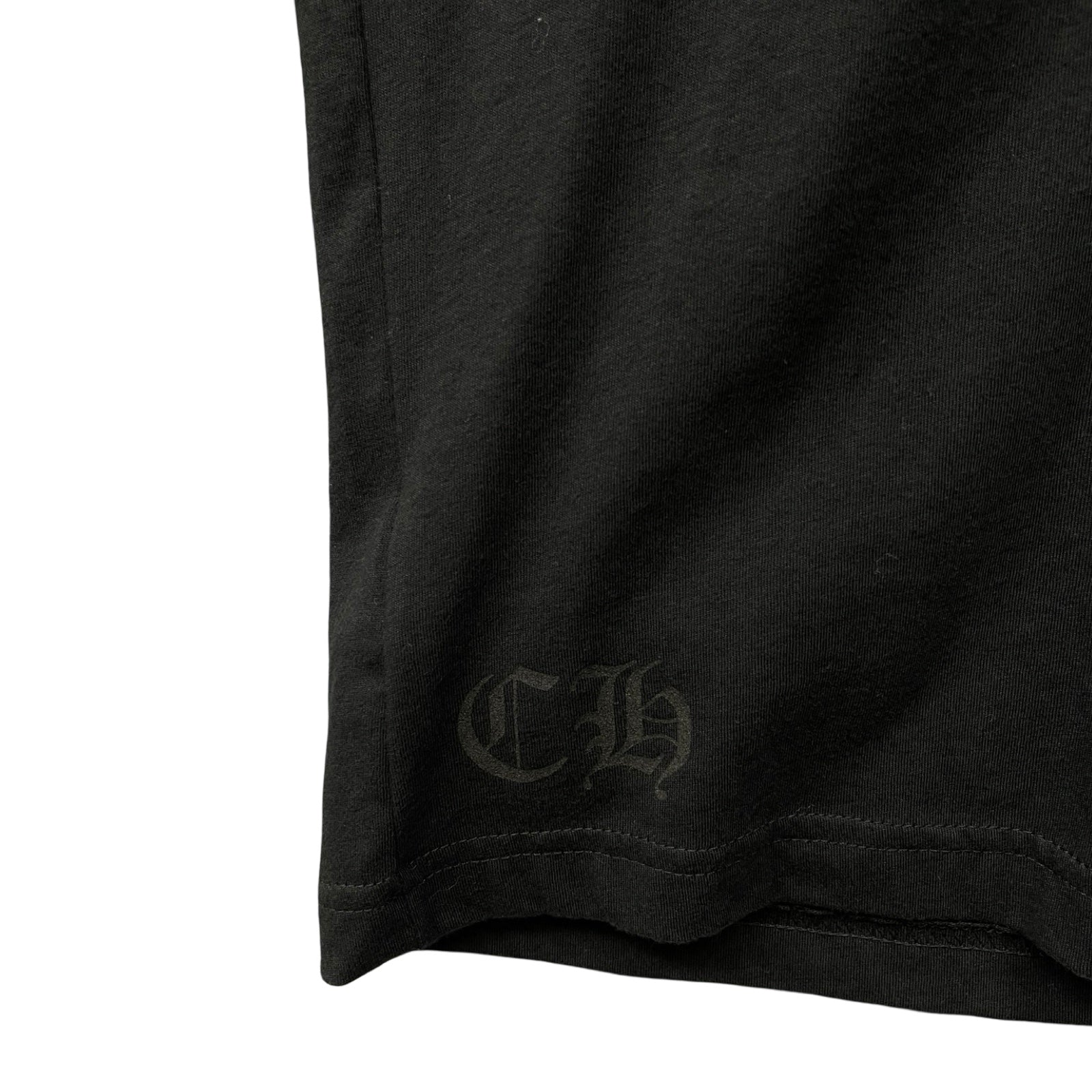 CHROME HEARTS Hong Kong Horseshoe Tee Size XXL