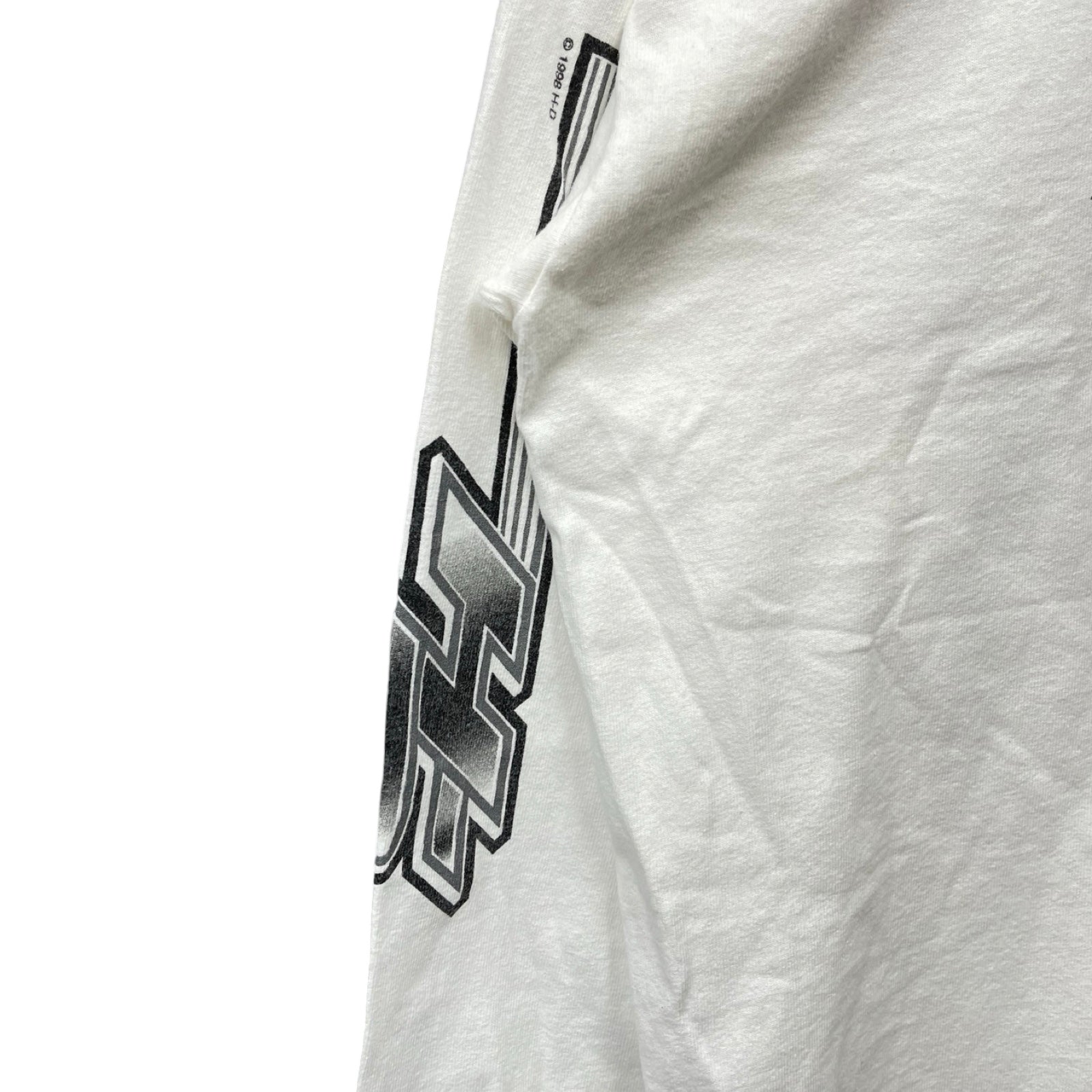 Vintage 90's Harley-Davidson "TWIN CITIES" 1998 L/S Tee Size XL