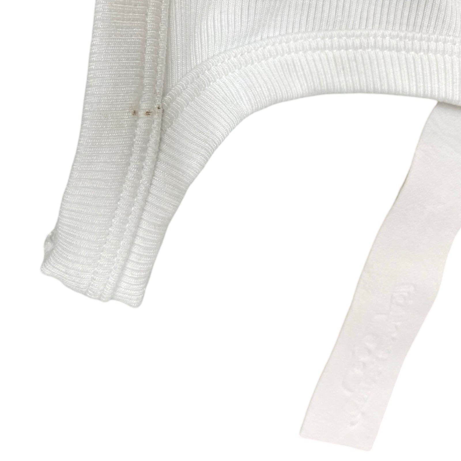 CHROME HEARTS Y NOT Vine Dagger Embroidery Tank Top Size M