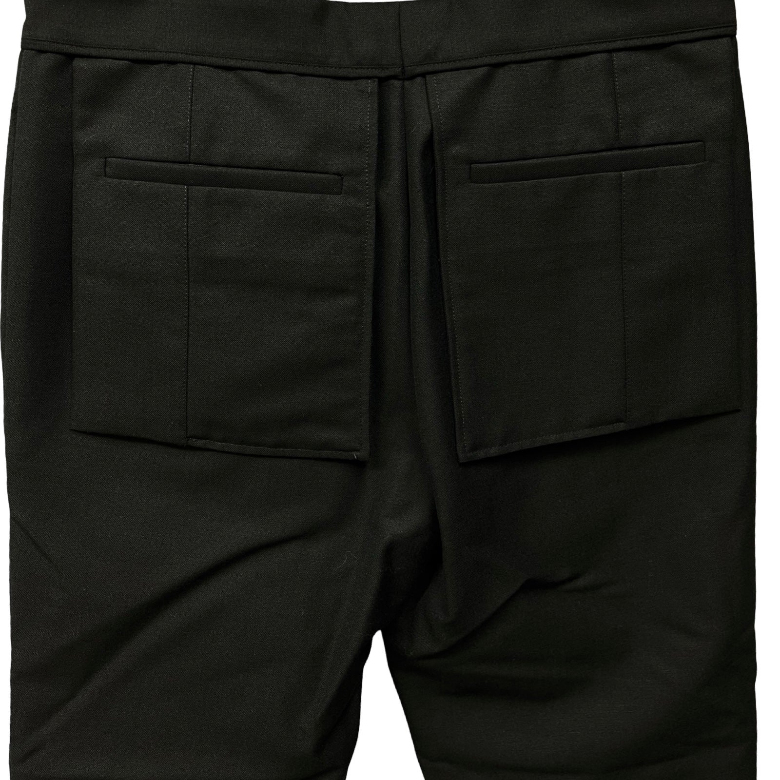 LOUIS VUITTON 2019AW Tailored Slucks Pants Size 40